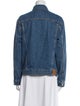 TOTEME Classic Denim Jacket Denim Jacket