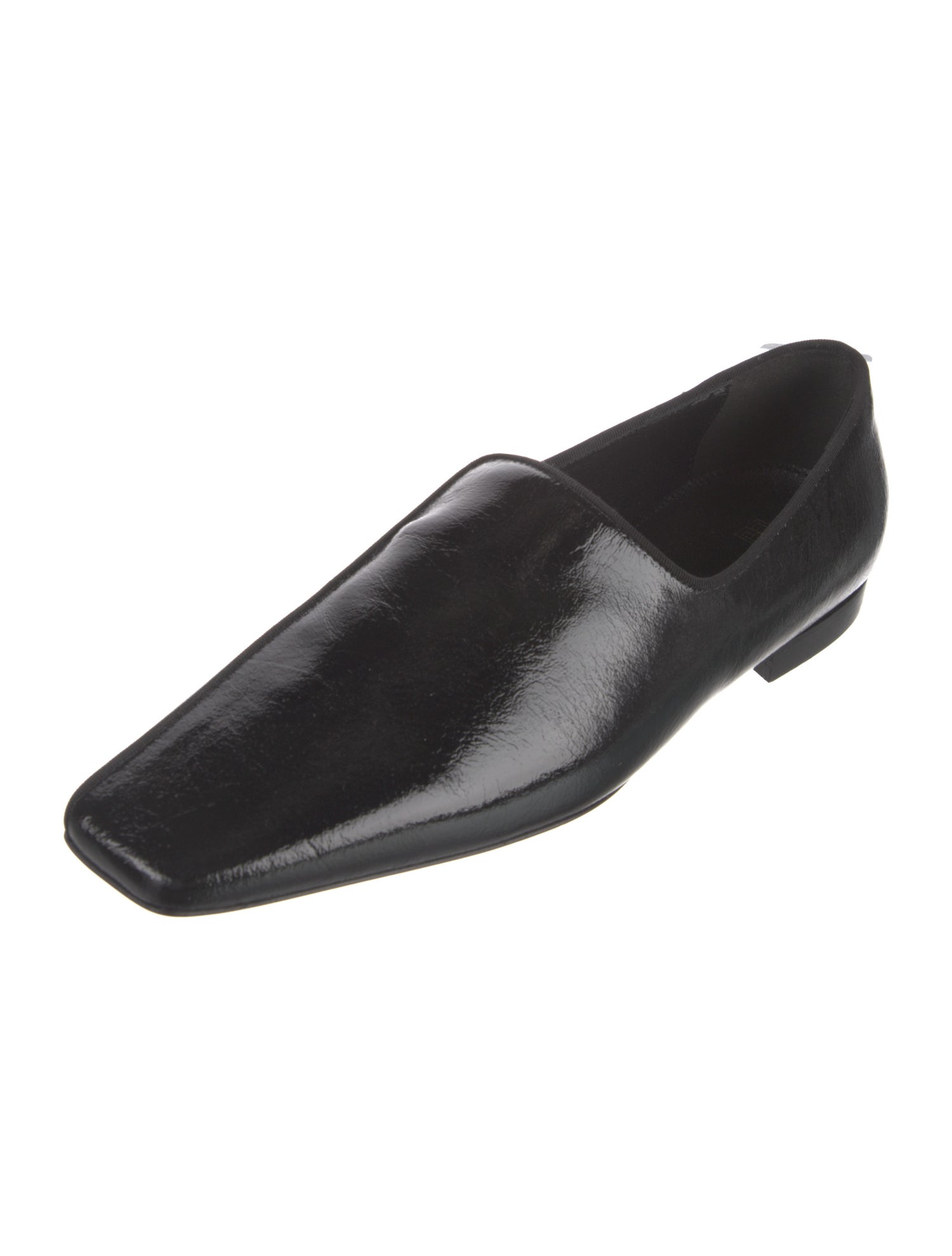 TOTEME Patent Leather Flats