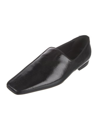 TOTEME Patent Leather Flats