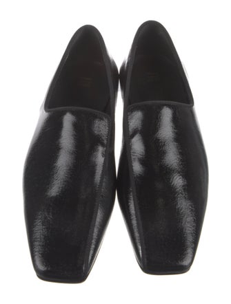 TOTEME Patent Leather Flats