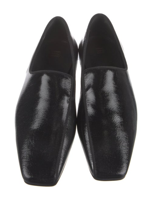 TOTEME Patent Leather Flats