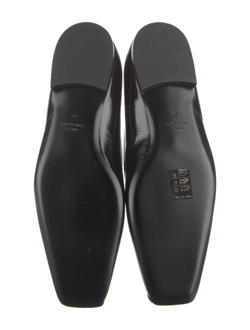 TOTEME Patent Leather Flats