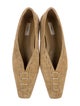 TOTEME Suede Flats
