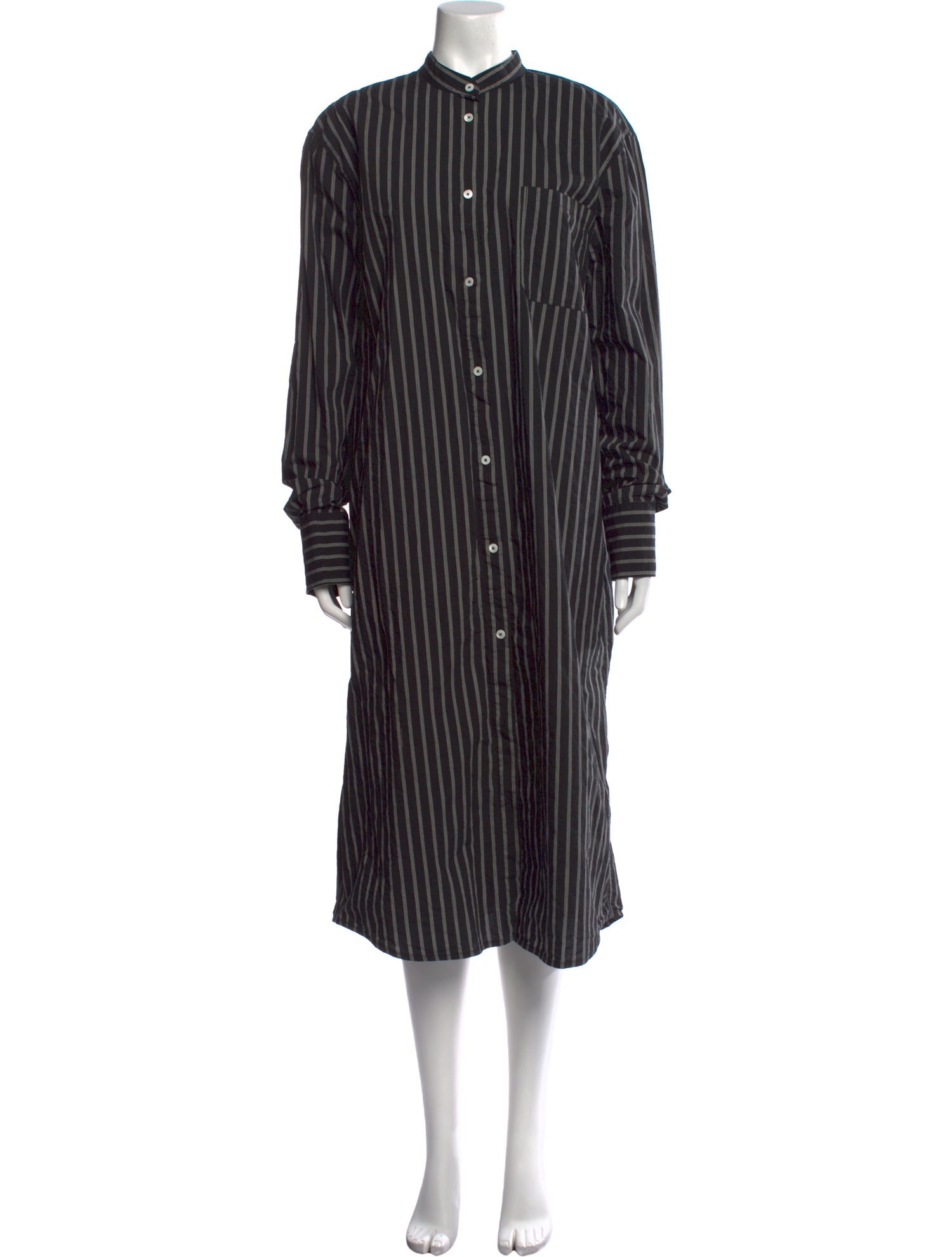 TOTEME Striped Summer Striped Tunic