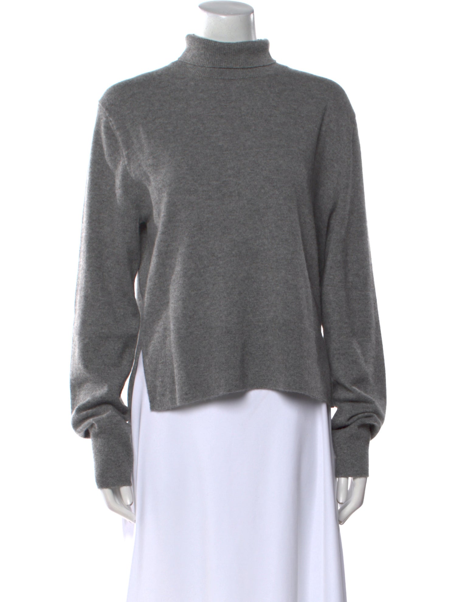 TOTEME Cropped Cashmere Sweater