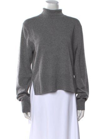 TOTEME Cropped Cashmere Sweater