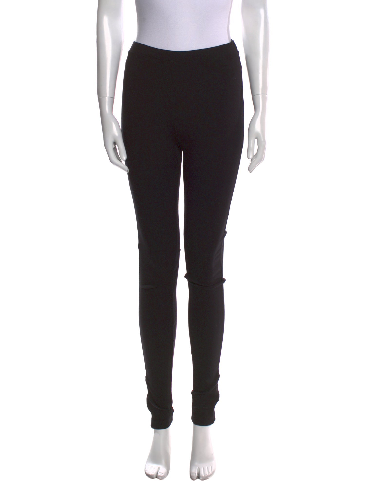 TOTEME Cork Skinny Leg Pants