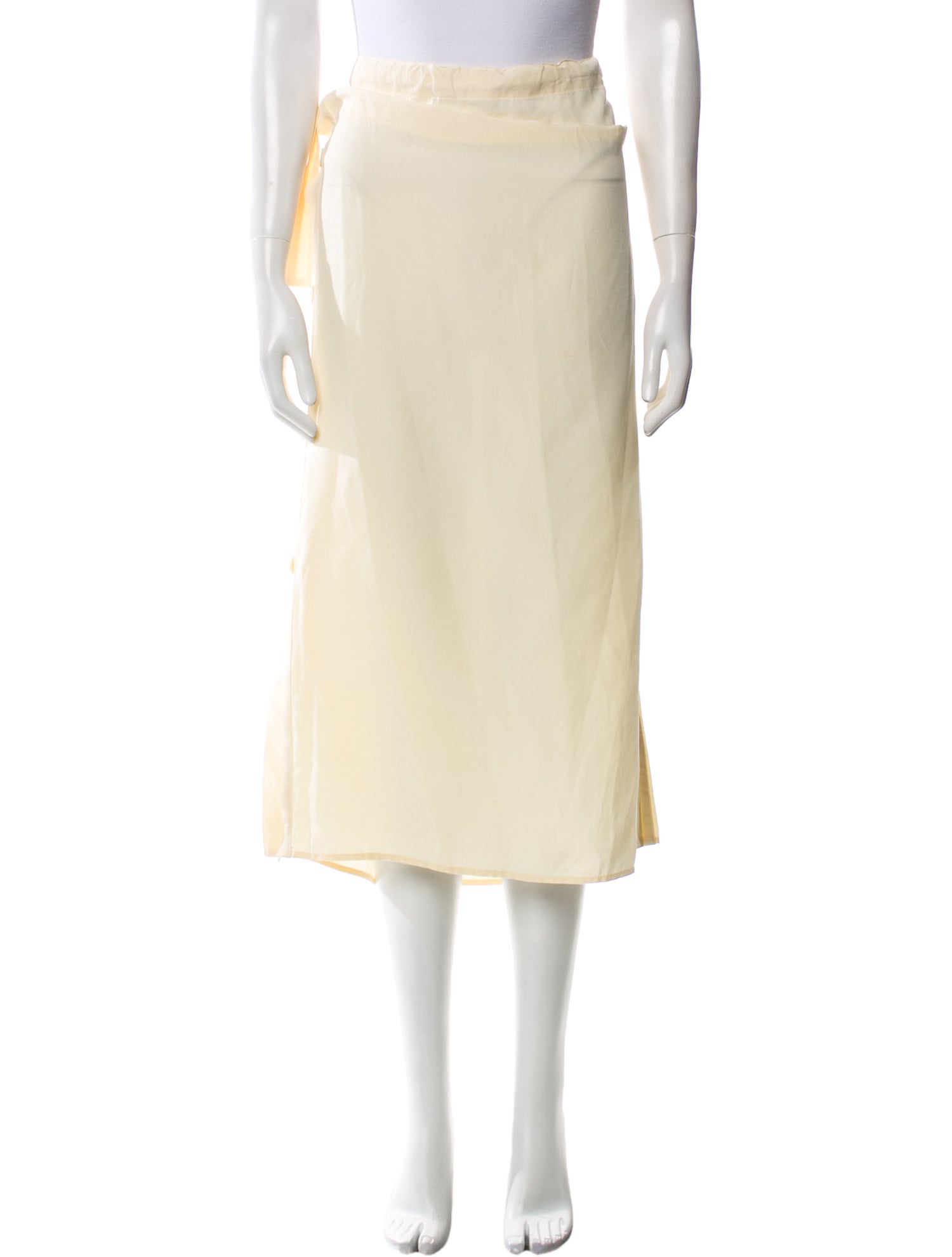 TOTEME Midi Length Skirt