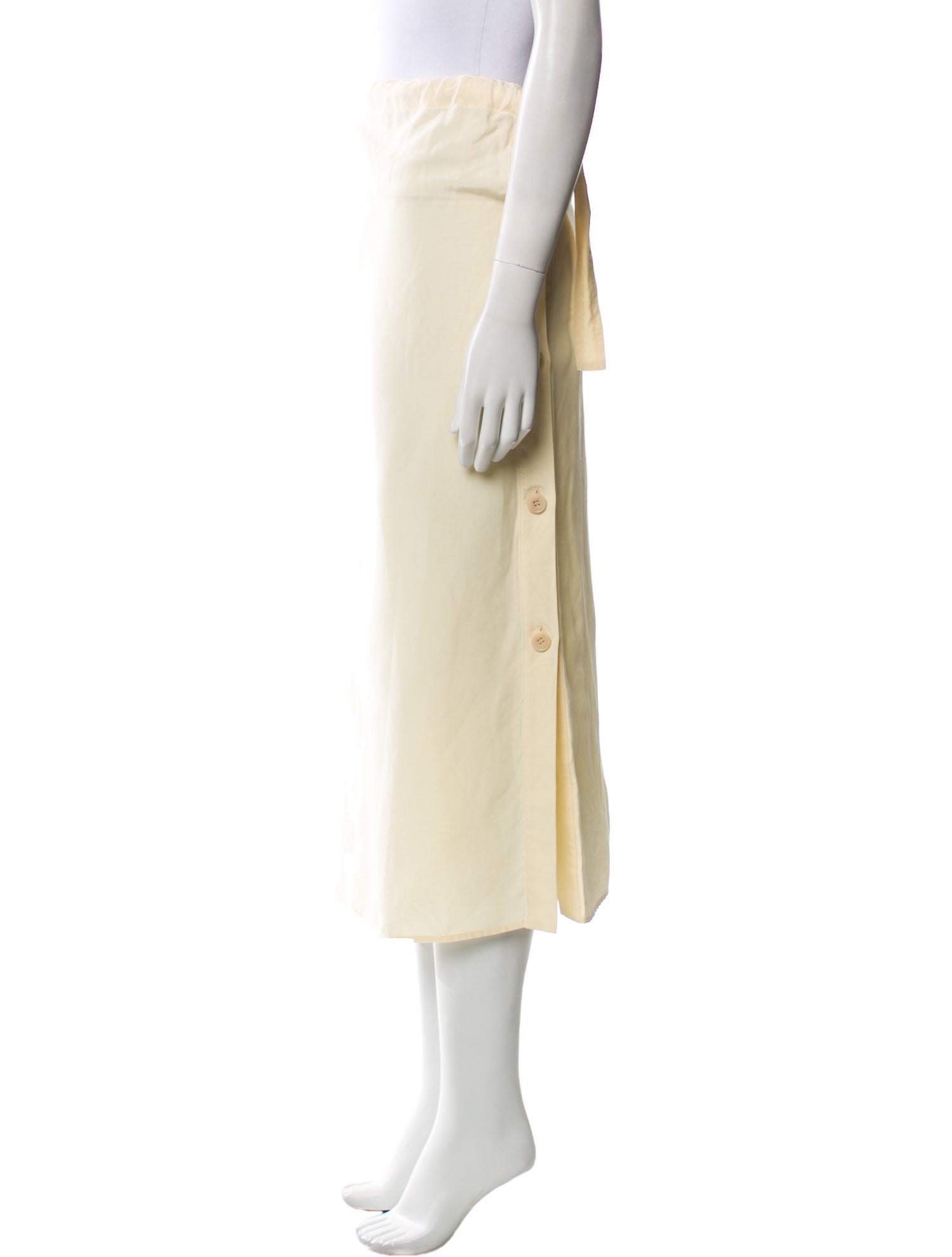 TOTEME Midi Length Skirt