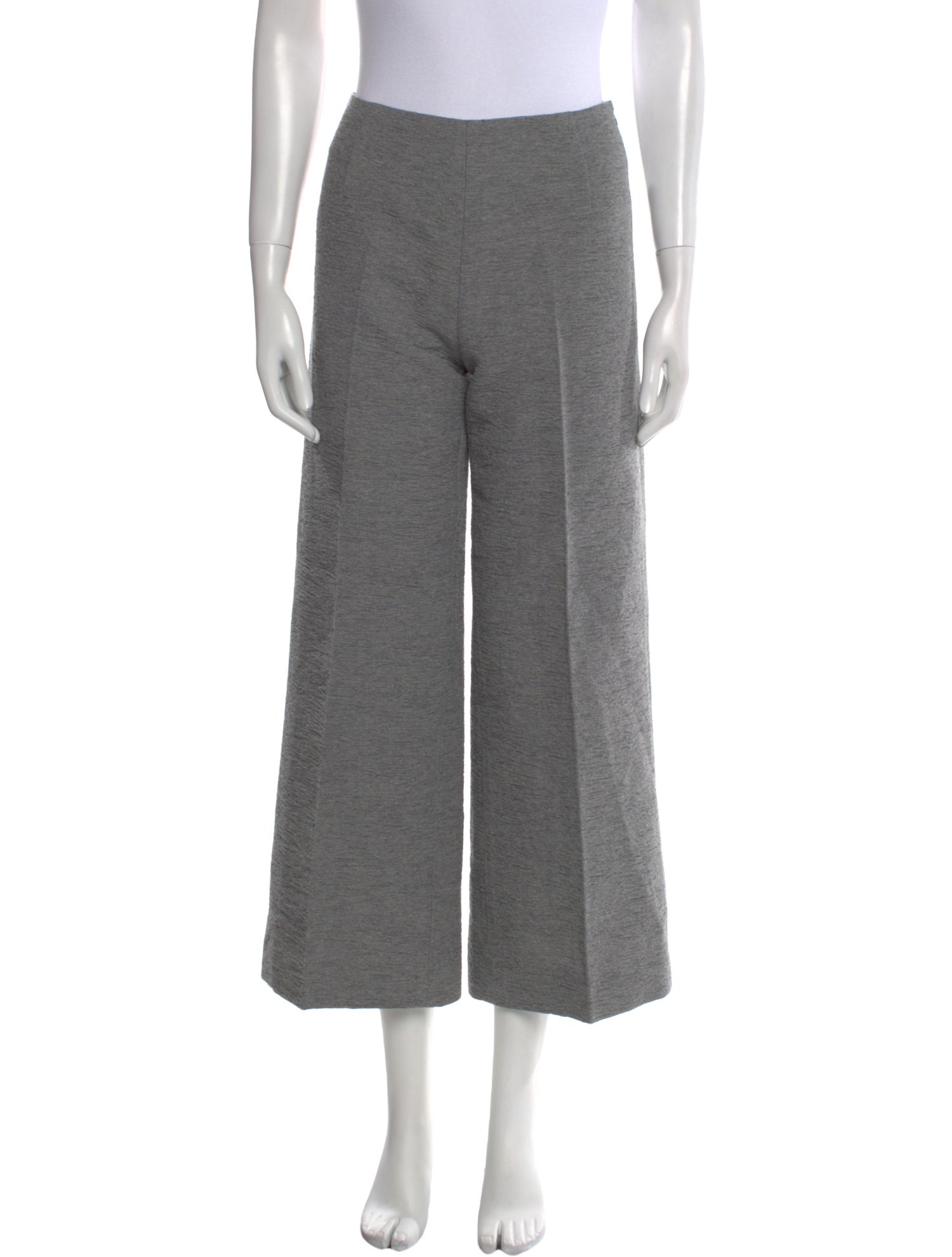 TOTEME Wool Wide Leg Pants