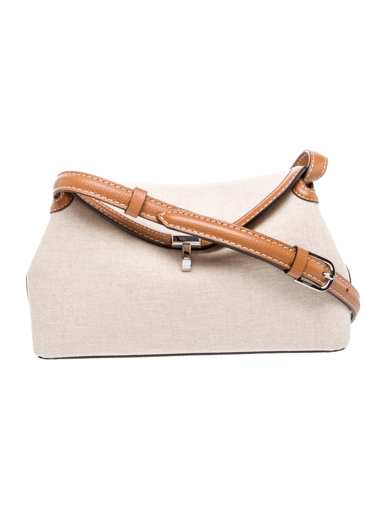 TOTEME Canvas T-Lock