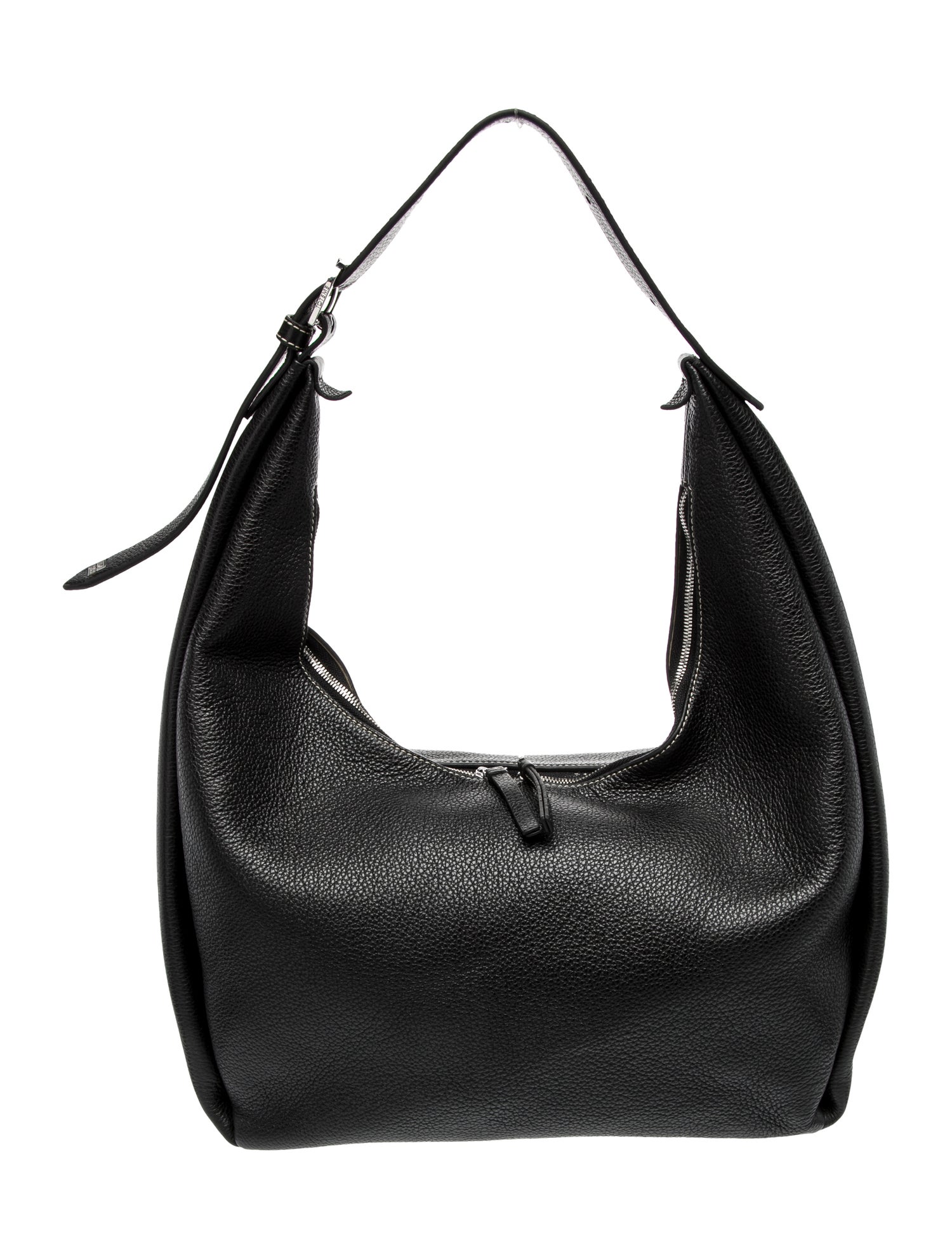 TOTEME Leather Tote