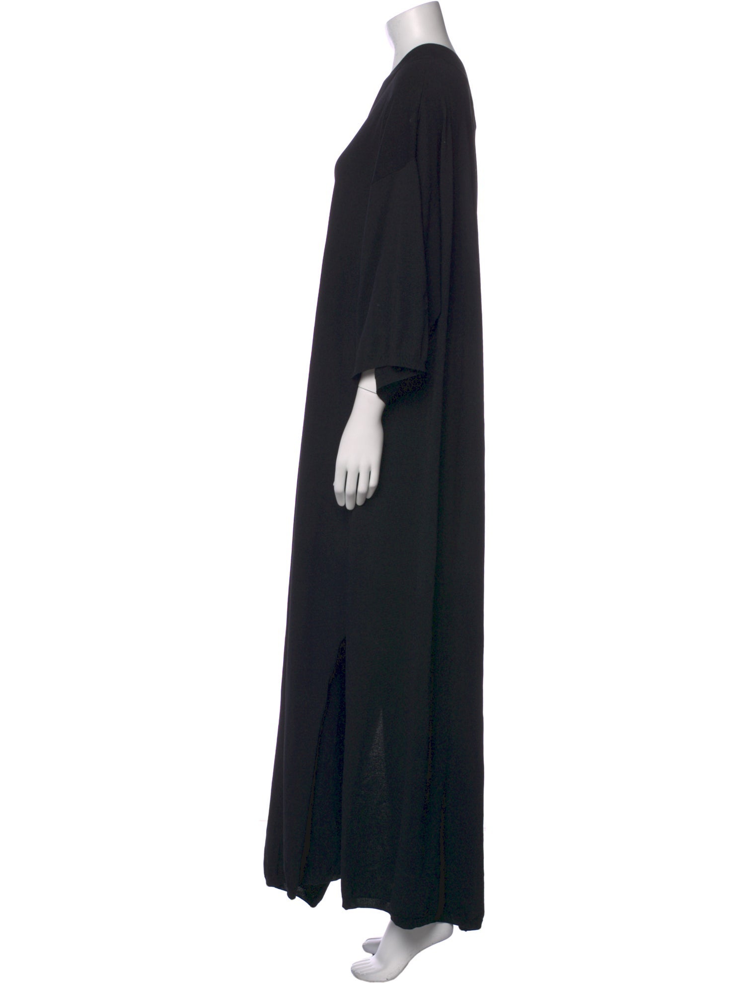 TOTEME Polo Shirt Beach Dress Long Dress