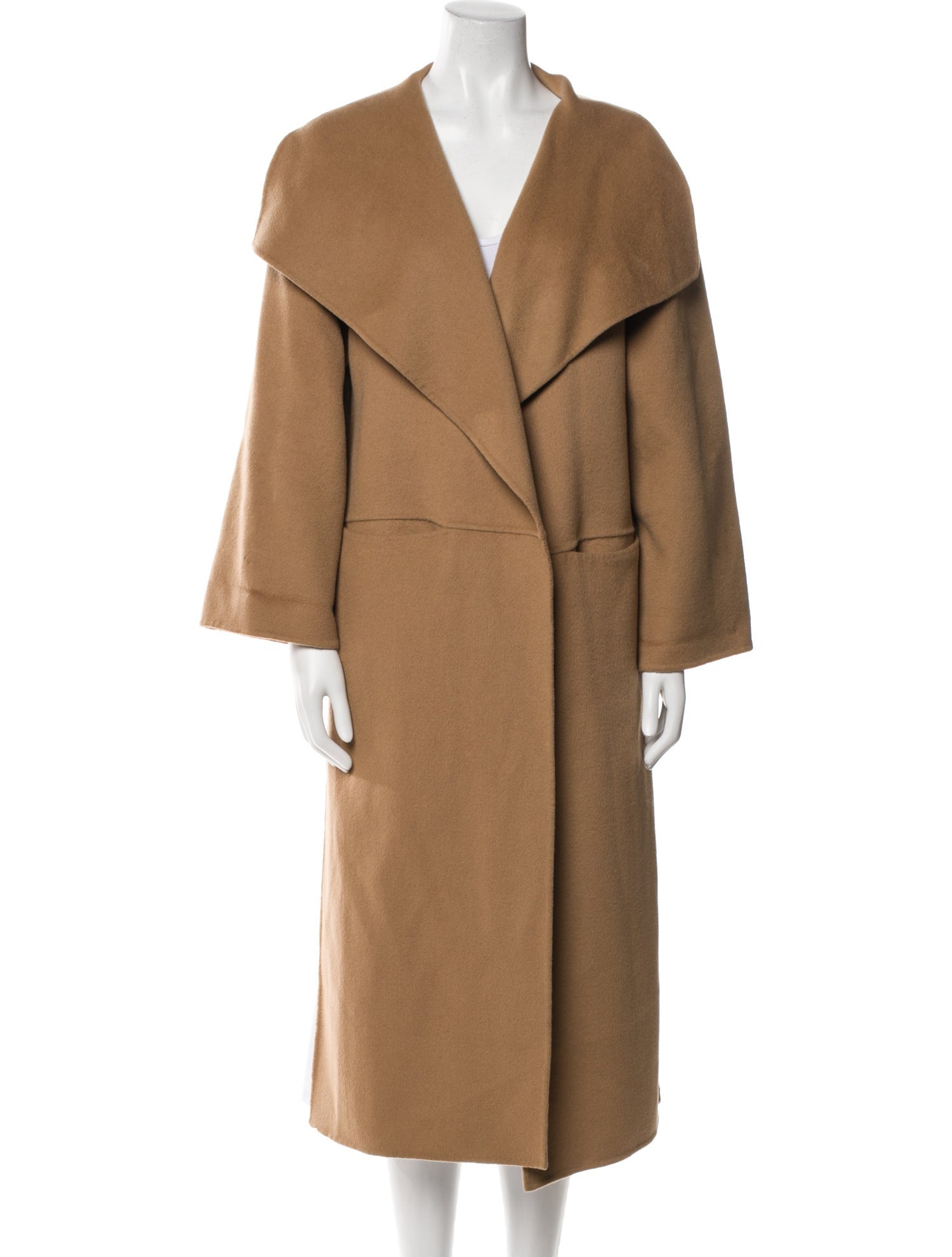 TOTEME Annecy Wool Coat