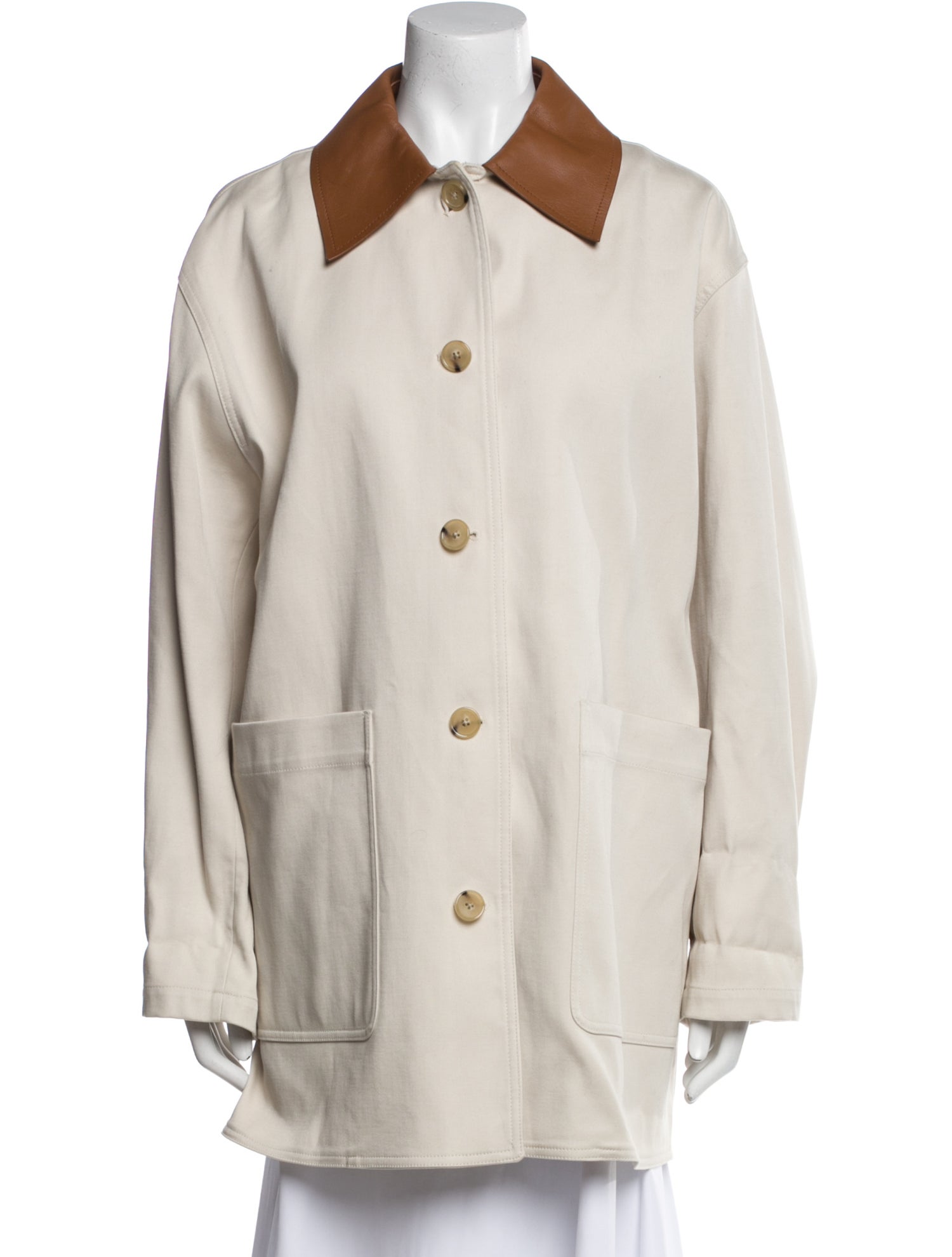 TOTEME Utility Jacket