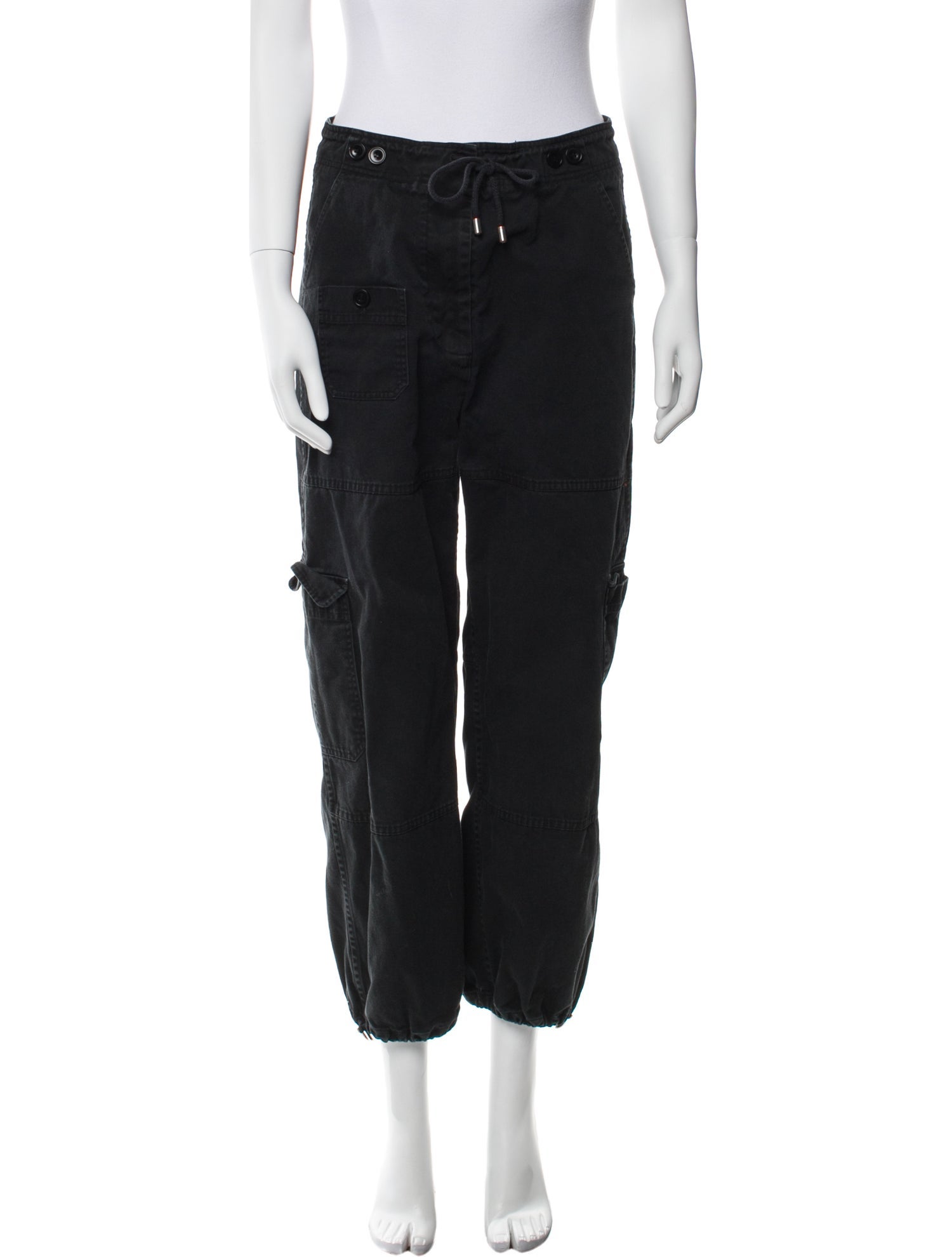 TOTEME Straight Leg Pants