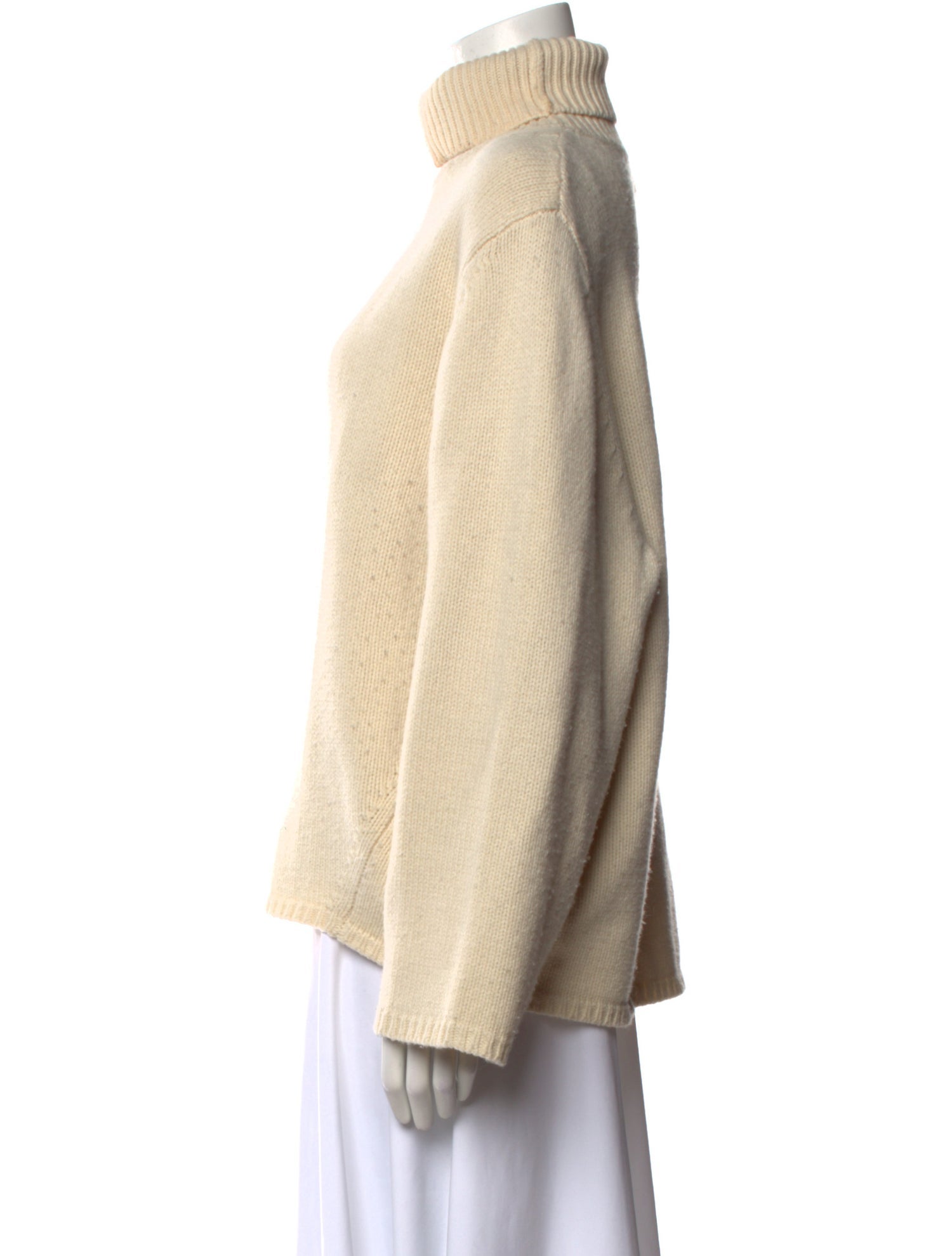 TOTEME Wool Turtleneck Sweater