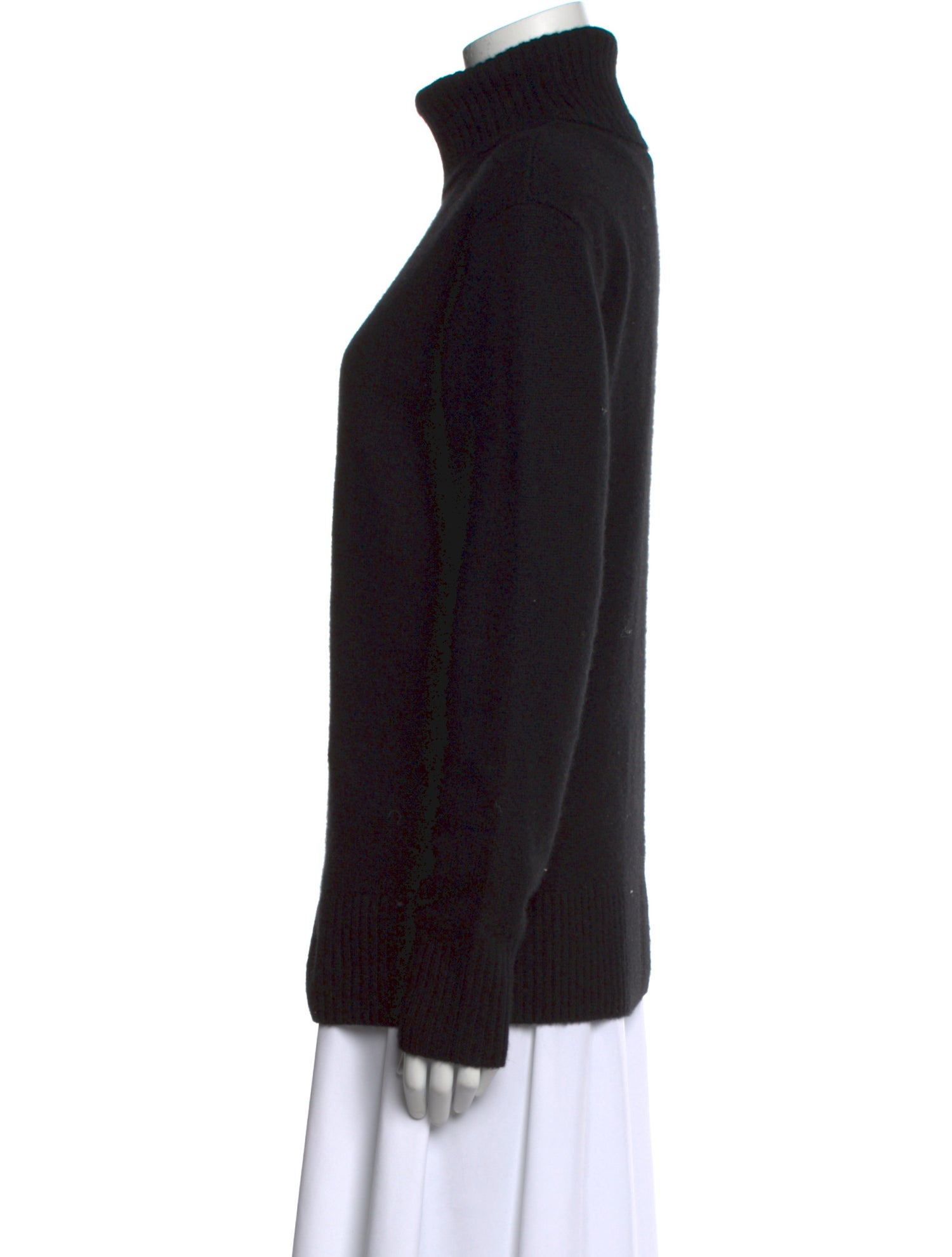 TOTEME Cashmere Turtleneck Sweater