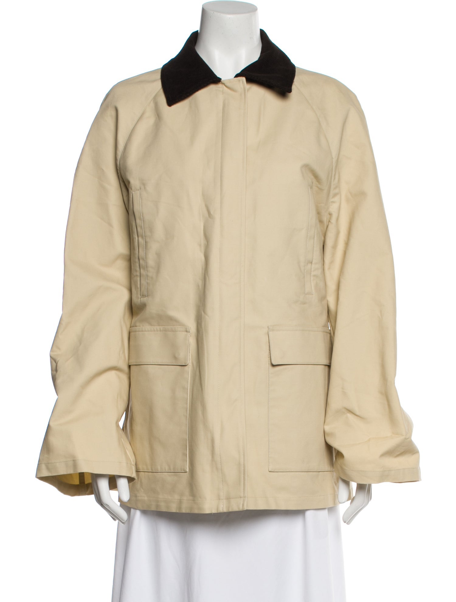 TOTEME Summer Country Jacket Utility Jacket