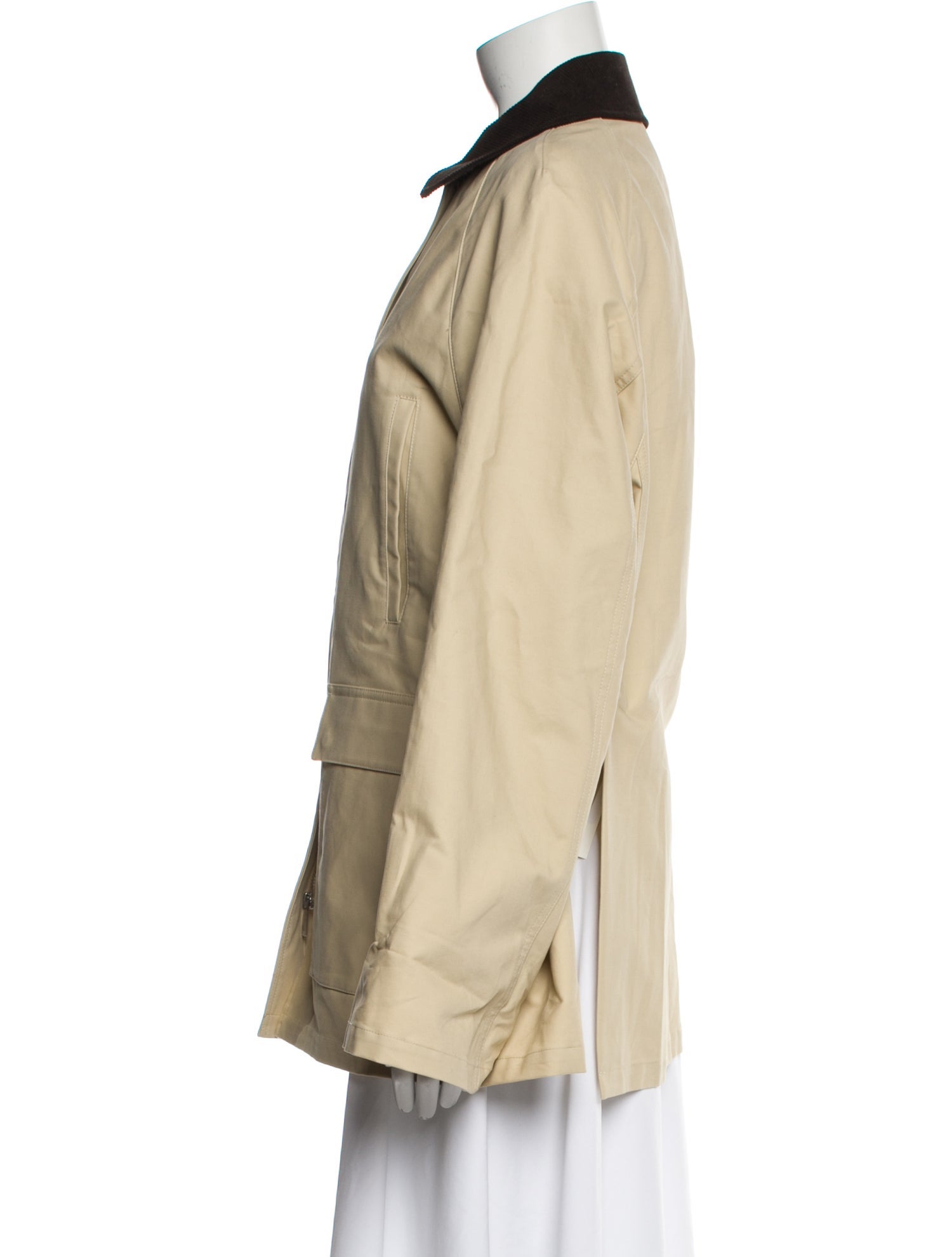 TOTEME Summer Country Jacket Utility Jacket