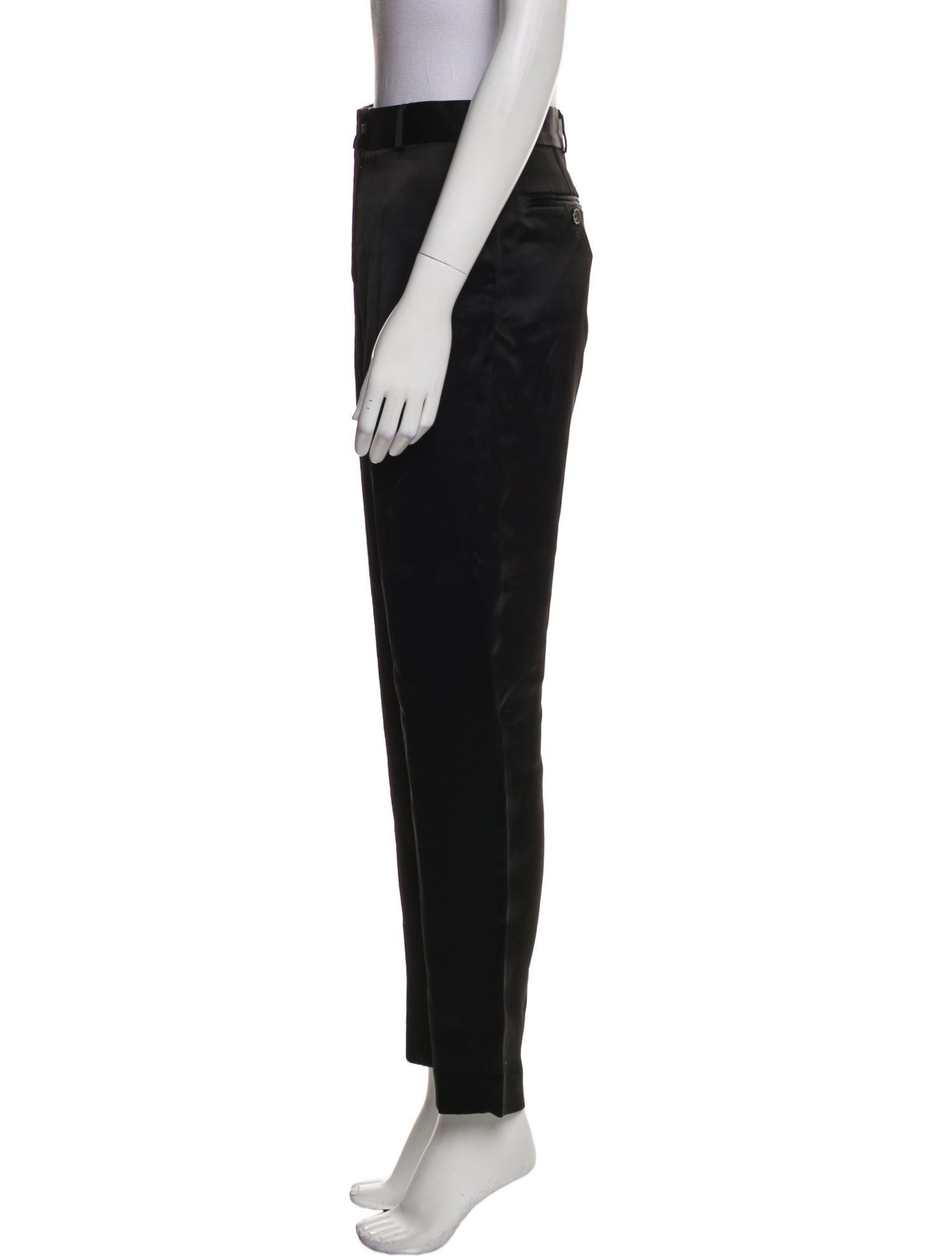 TOTEME Straight Leg Pants