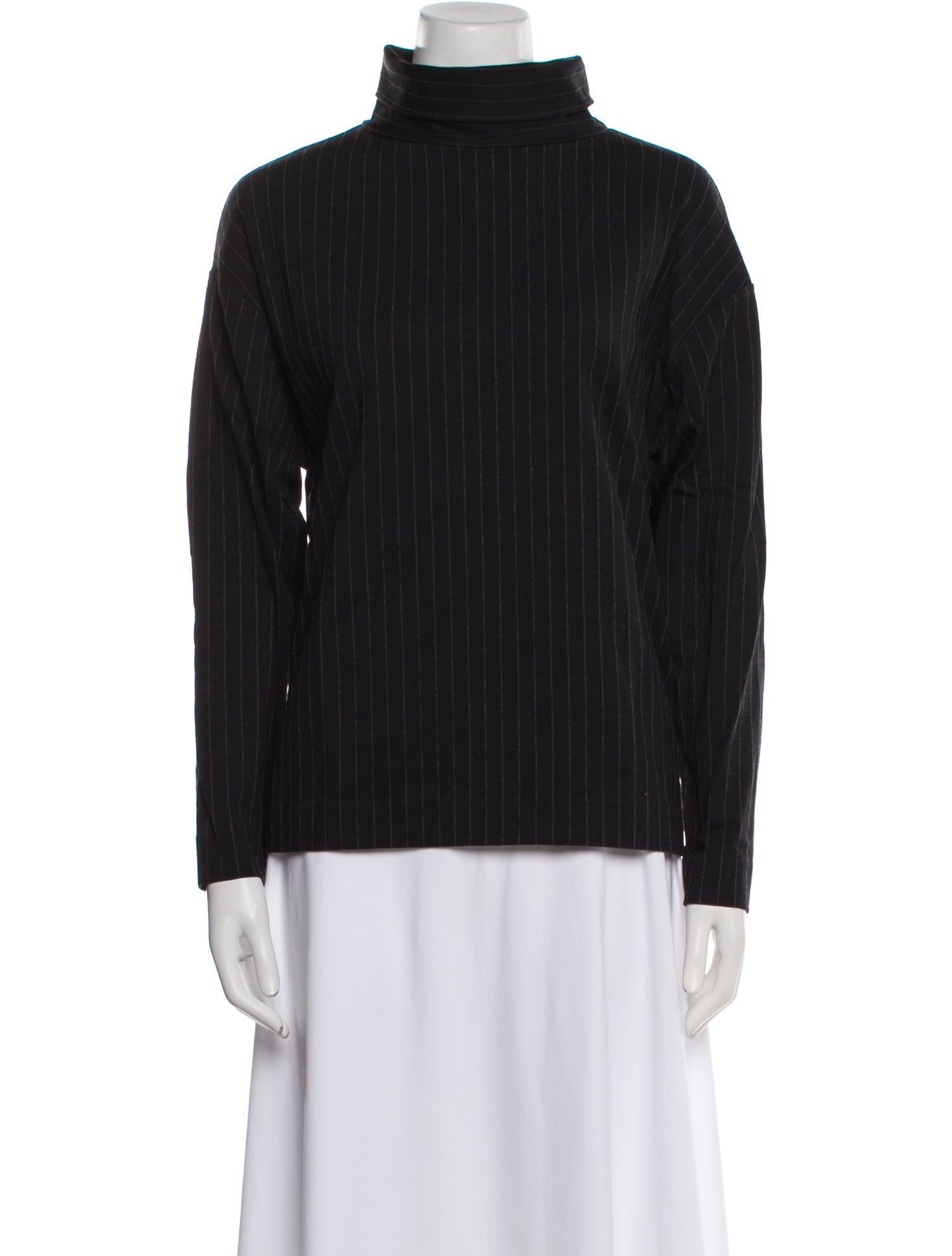 TOTEME Minerve Turtleneck Sweatshirt