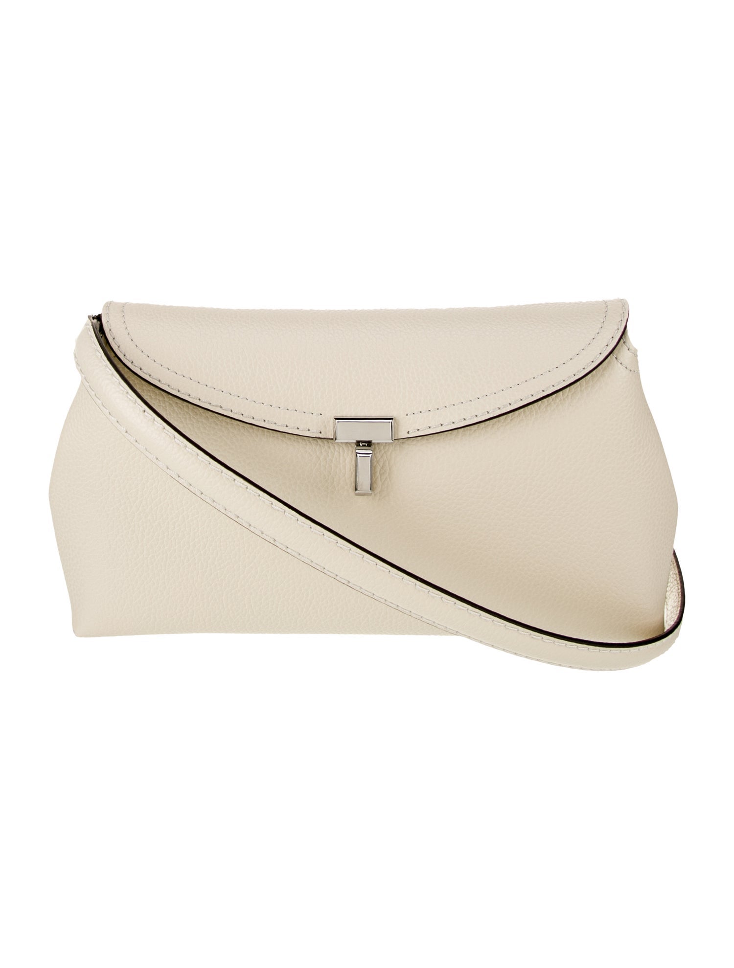 TOTEME Leather T-Lock