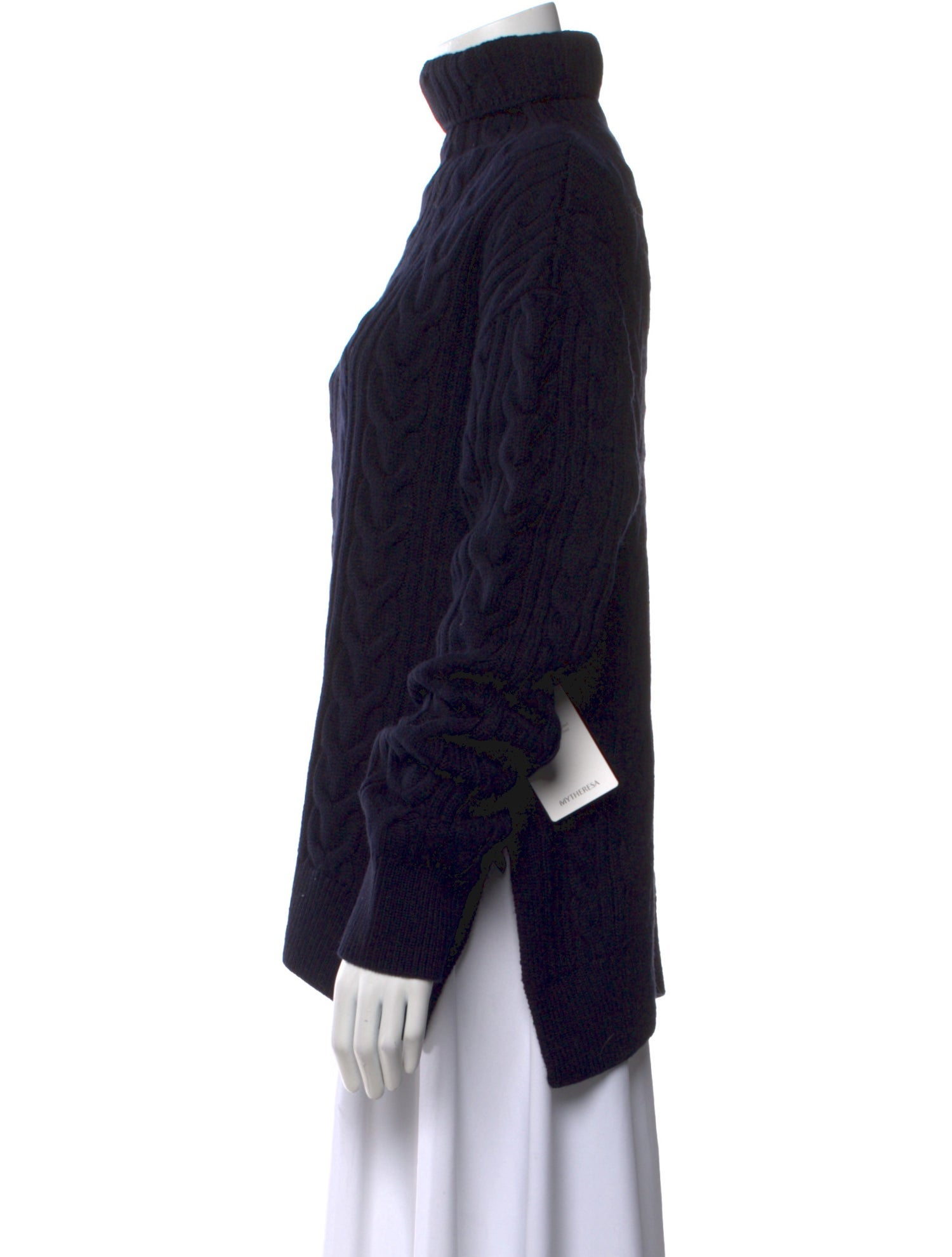 TOTEME Mock Neck Sweater w/ Tags