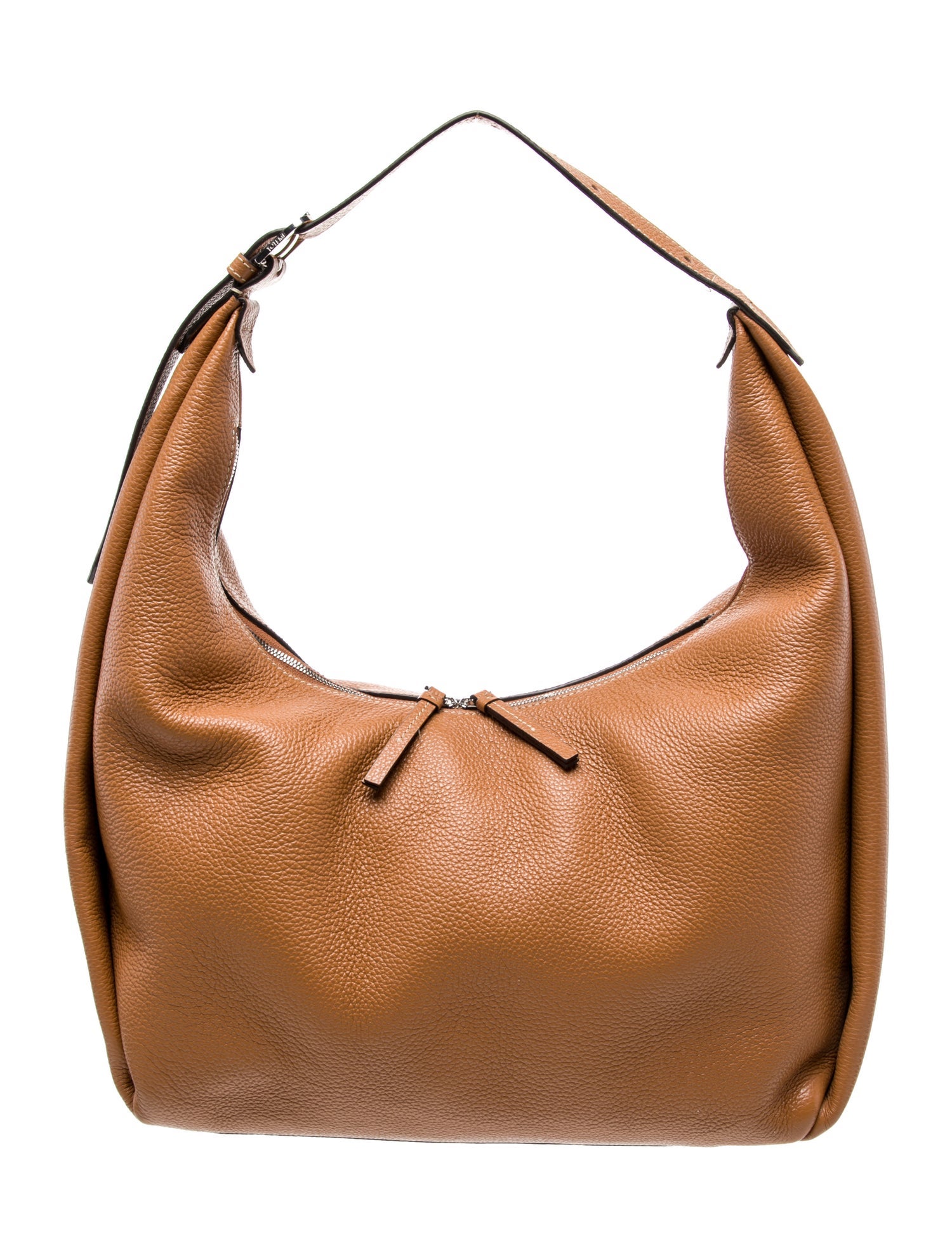 TOTEME Leather Tote