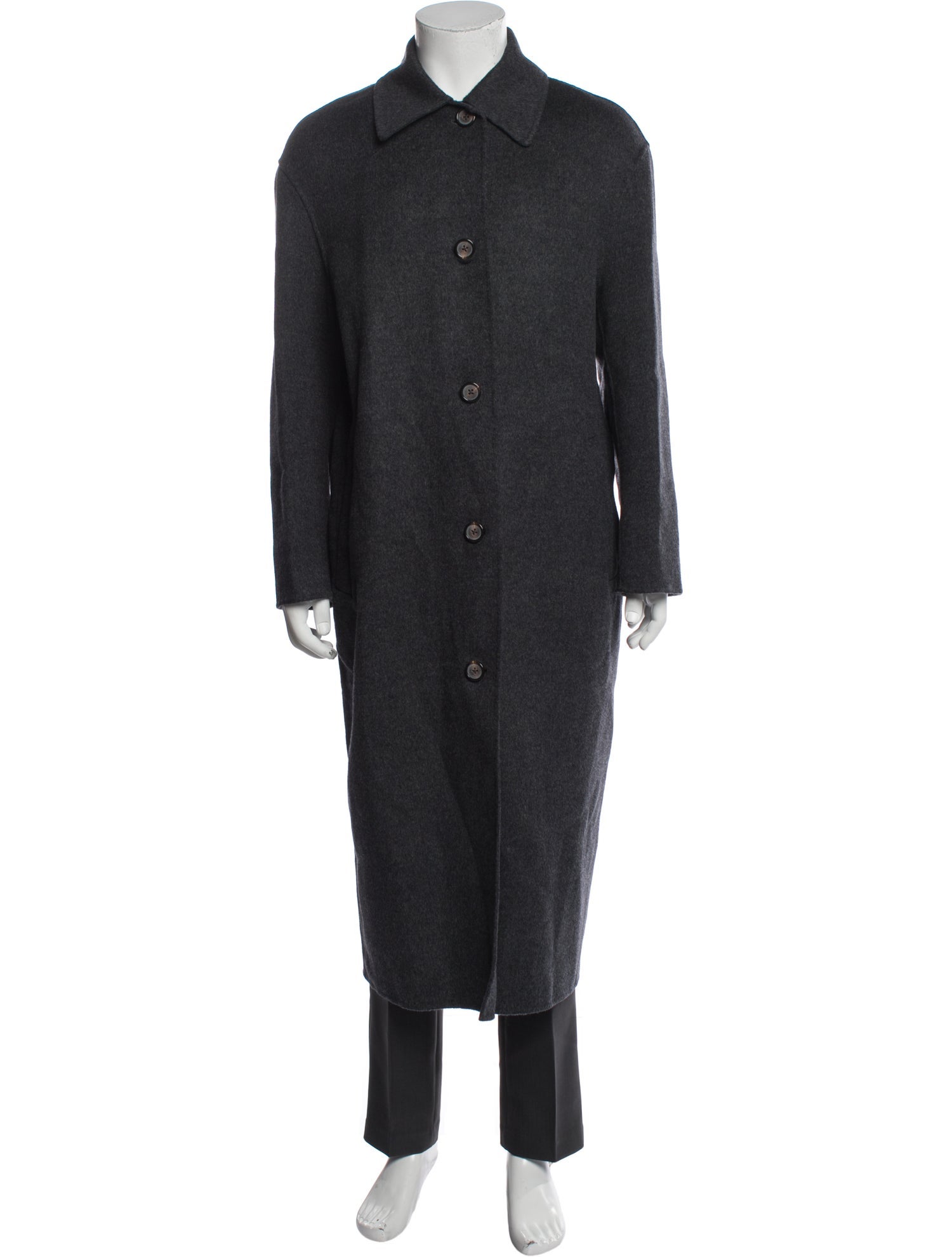 TOTEME Wool Overcoat