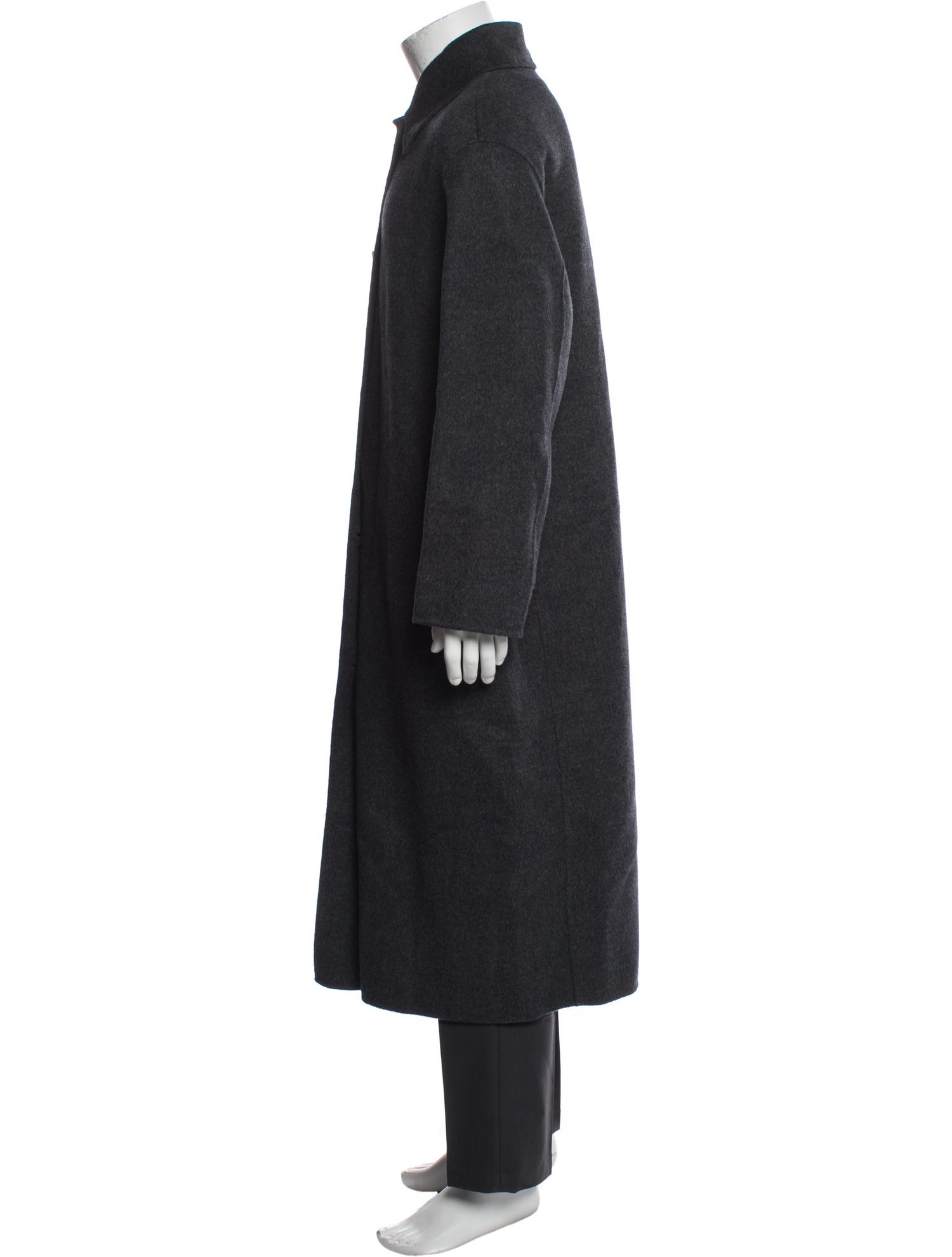 TOTEME Wool Overcoat