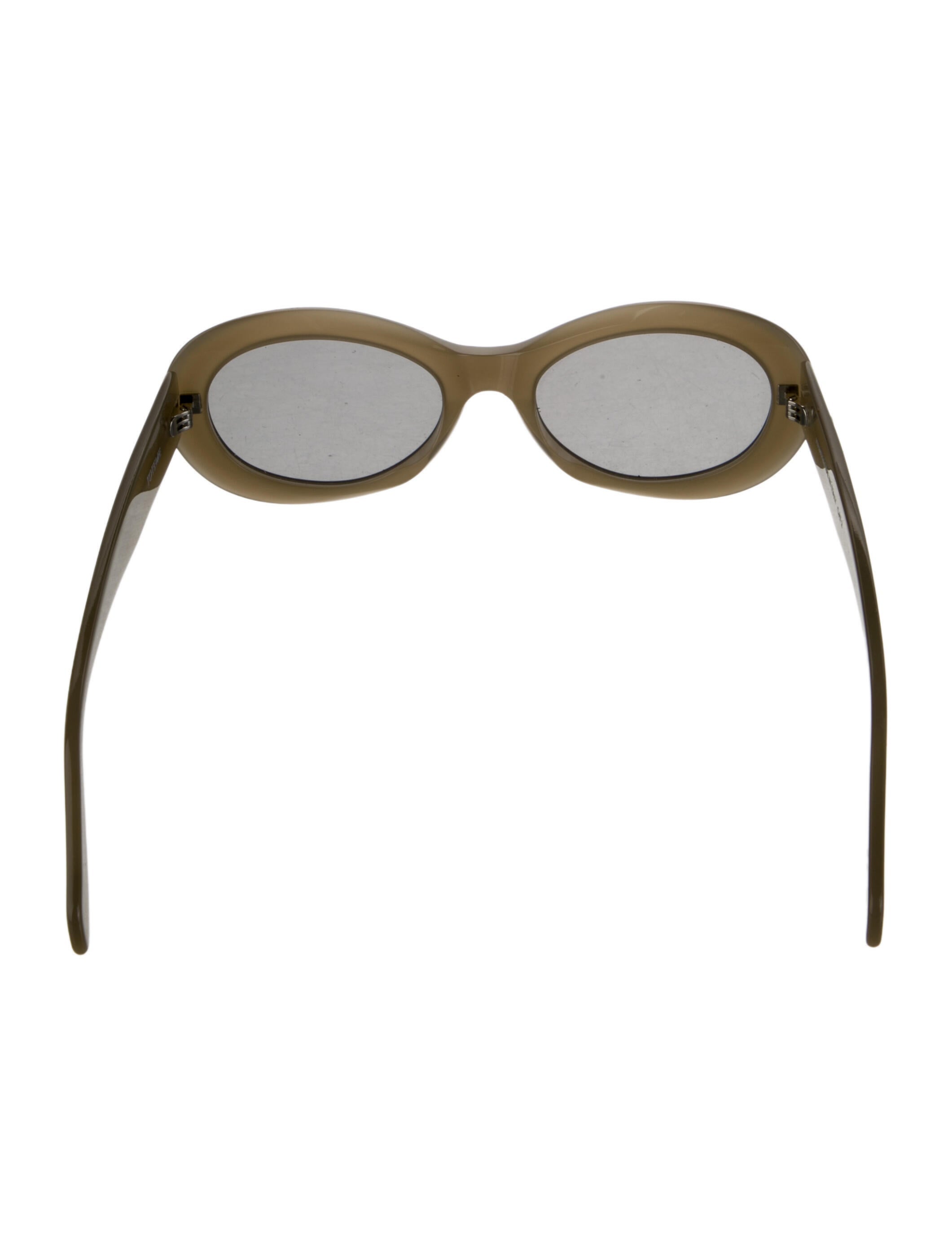 TOTEME Round Tinted Sunglasses