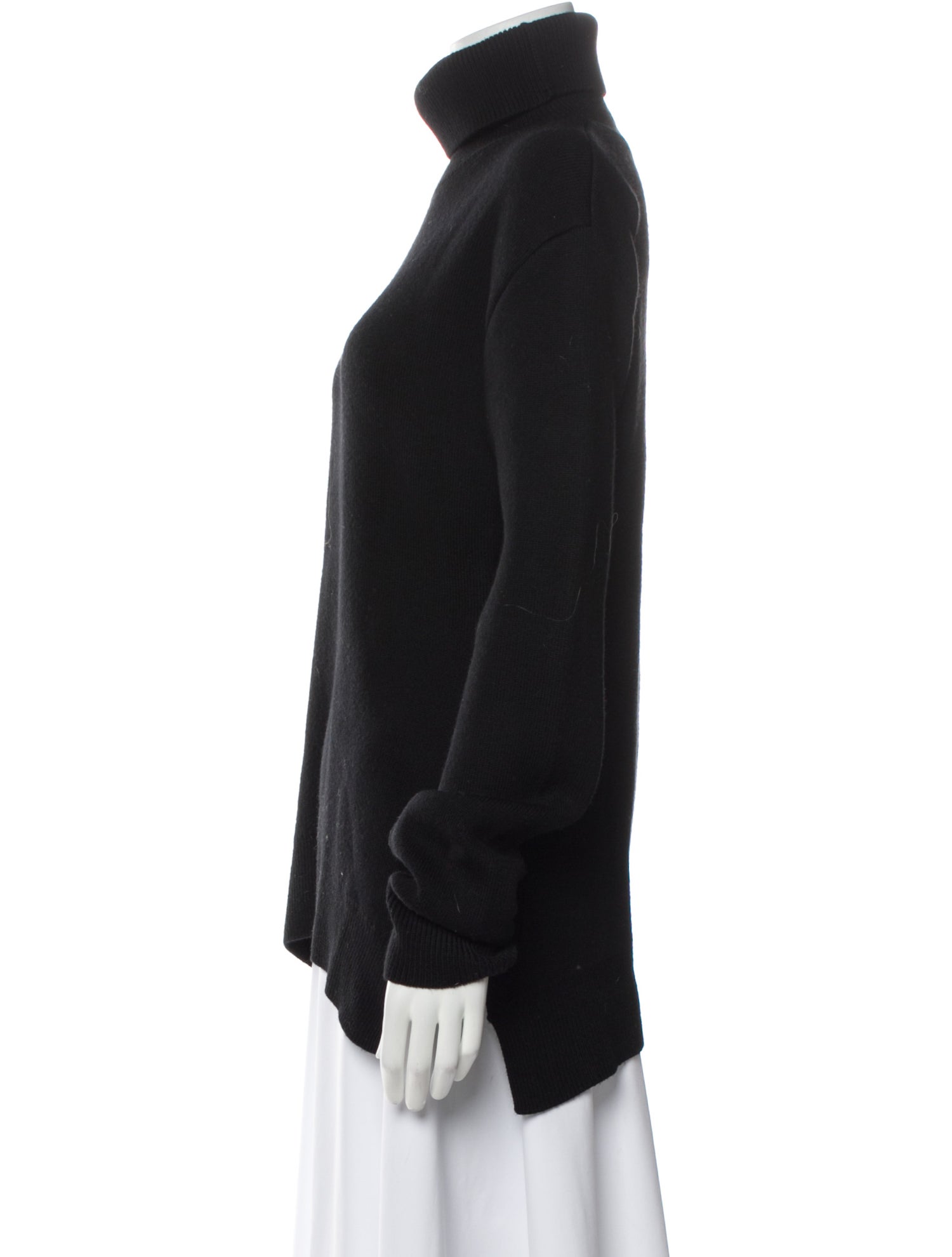 TOTEME Wool Turtleneck Sweater