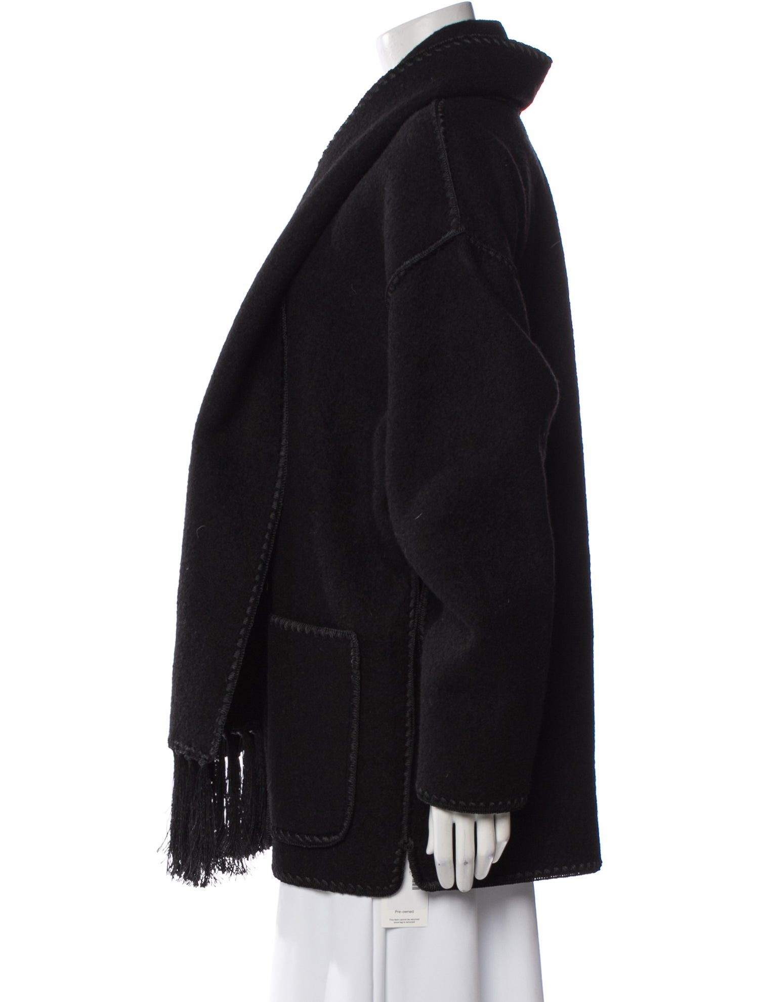 TOTEME Wool Coat