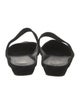 TOTEME Suede Mules