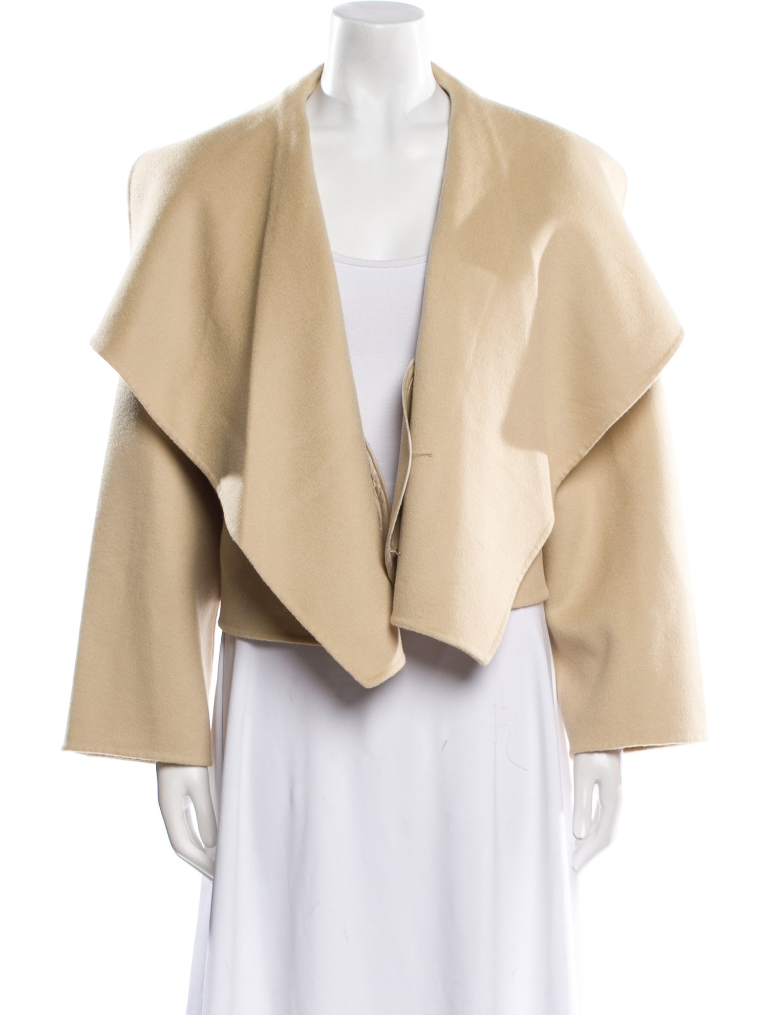 TOTEME Signature Double Wool Jacket w/ Tags