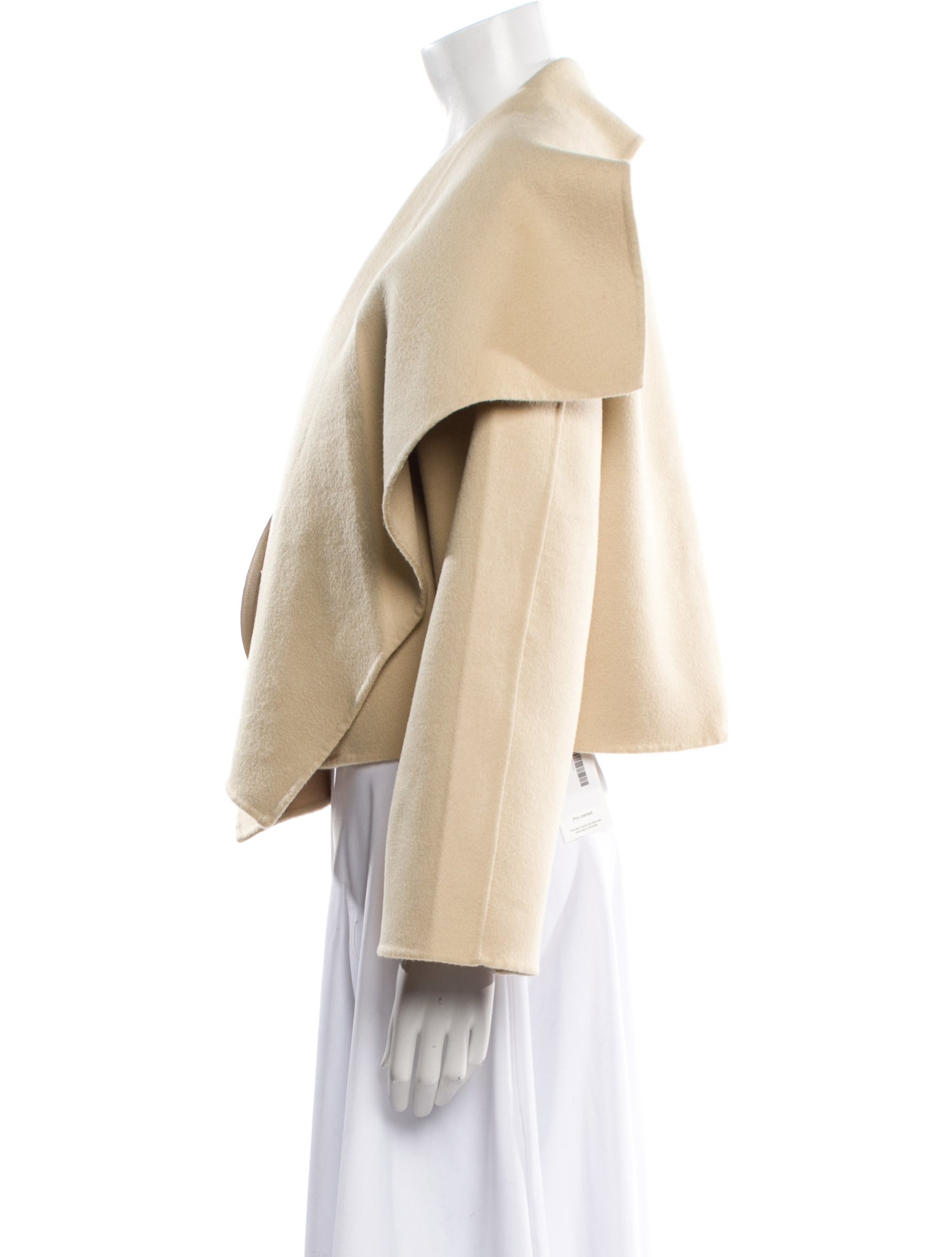 TOTEME Signature Double Wool Jacket w/ Tags