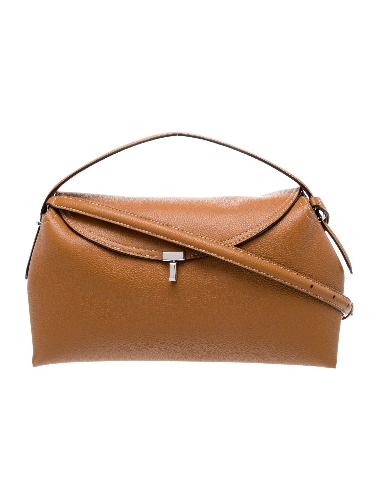 TOTEME Leather T-Lock