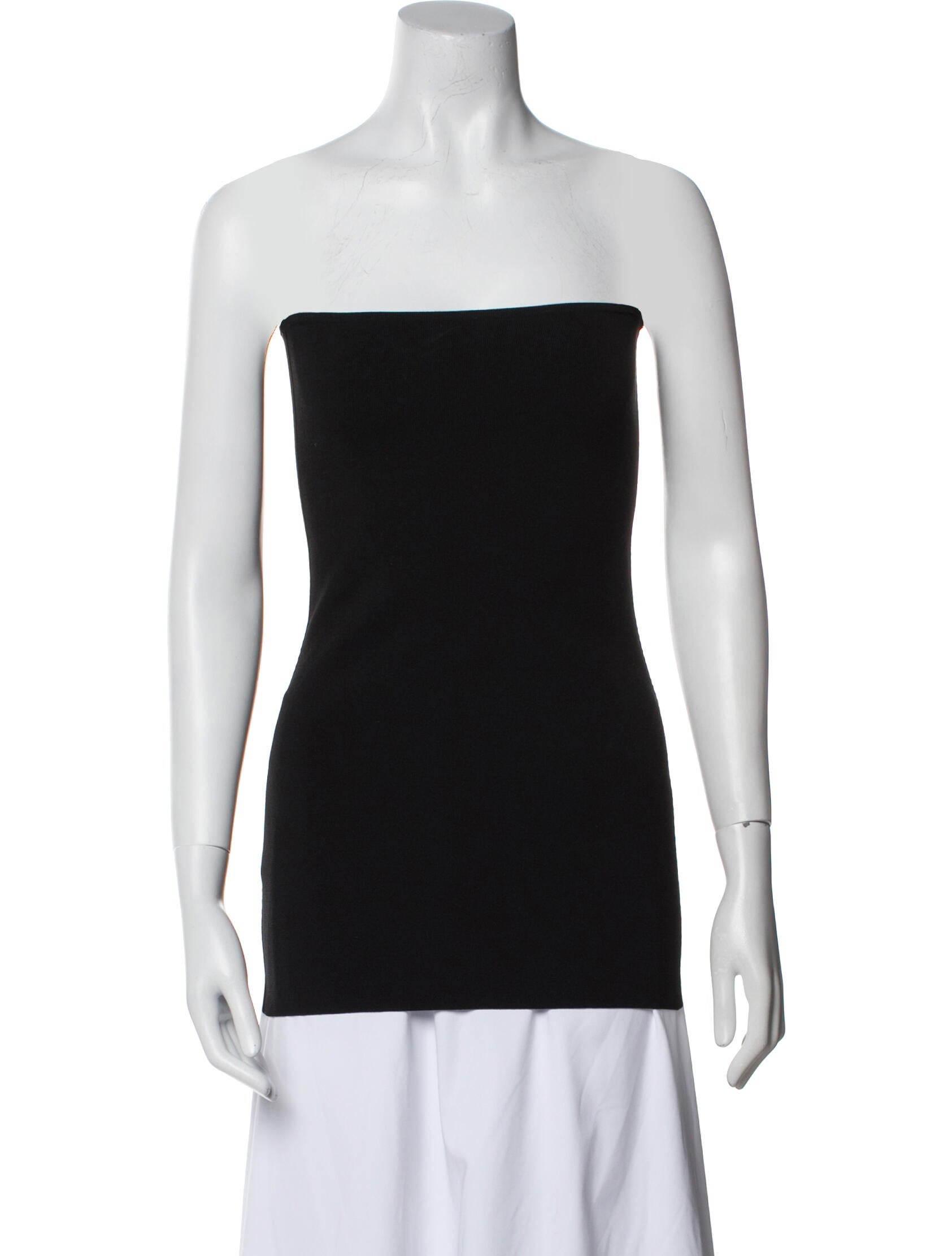 TOTEME Strapless Top w/ Tags