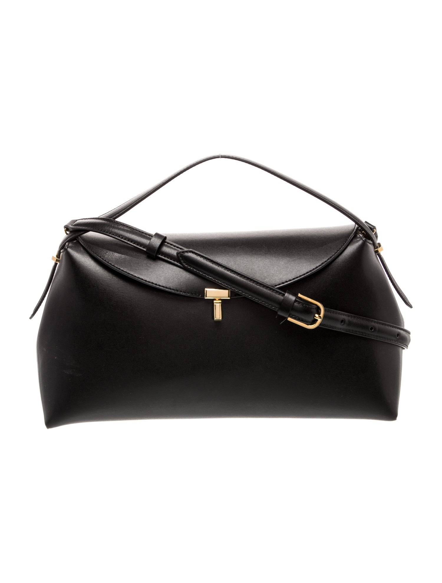 TOTEME Leather T-Lock