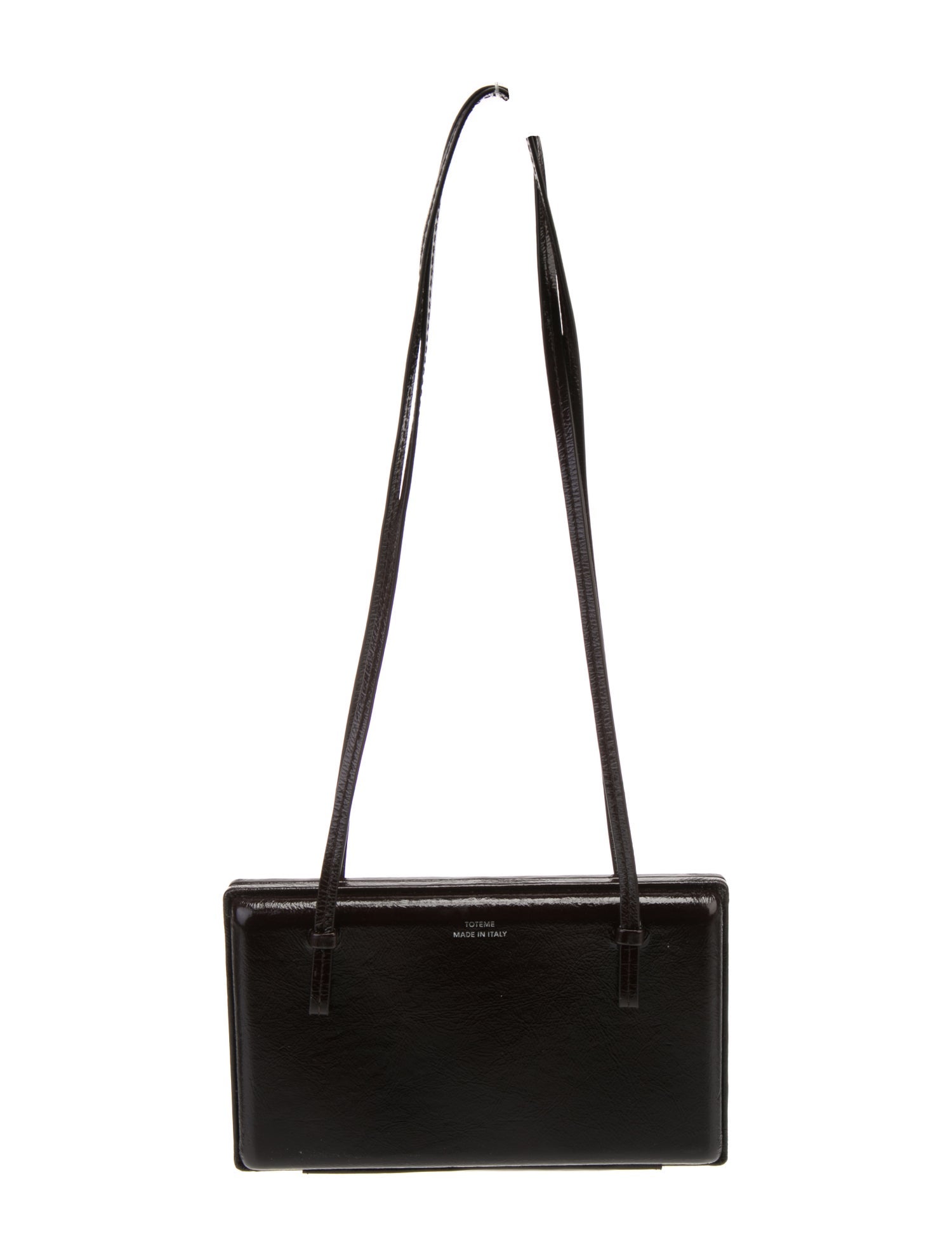 TOTEME Patent Leather Naplack