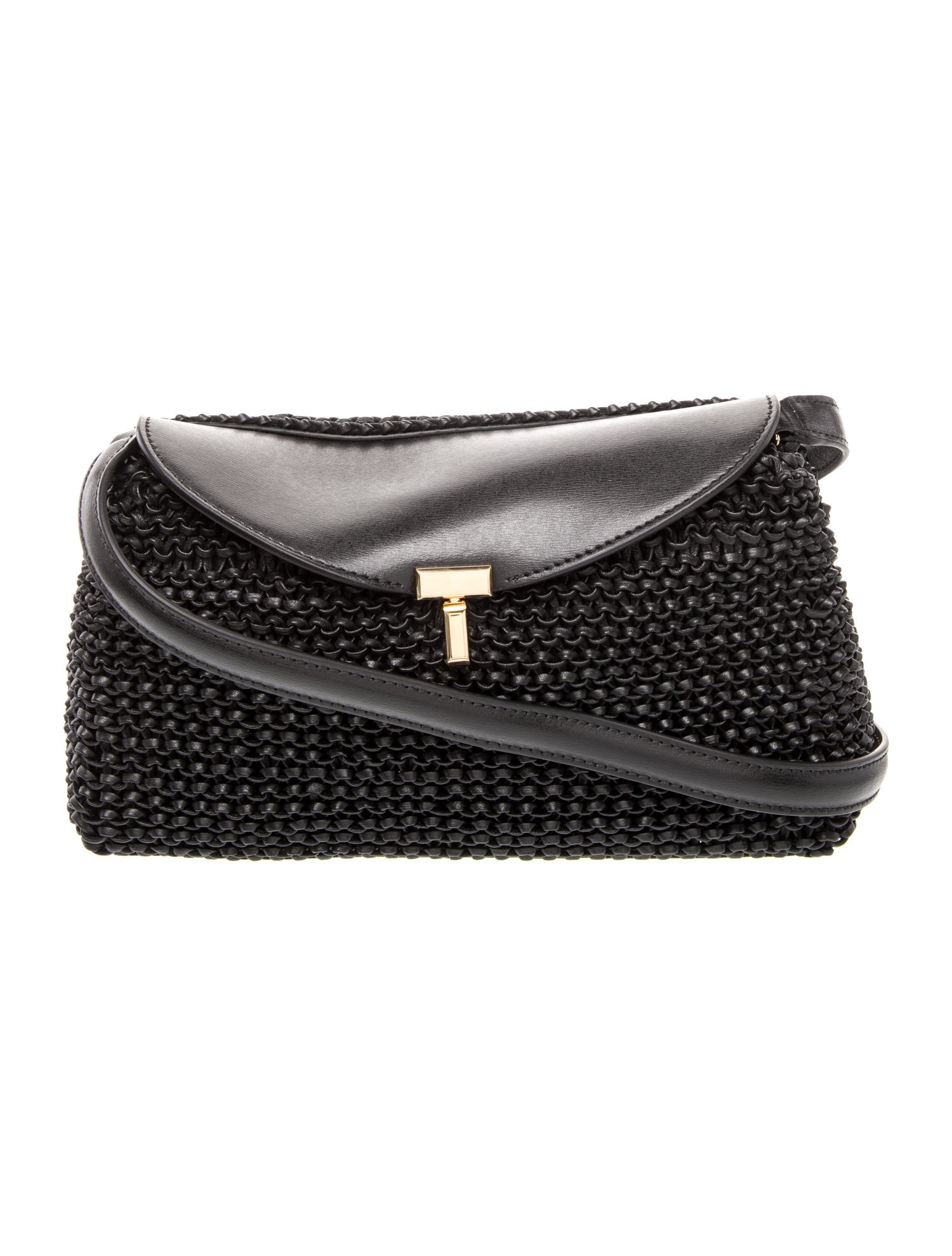 TOTEME Leather T-Lock