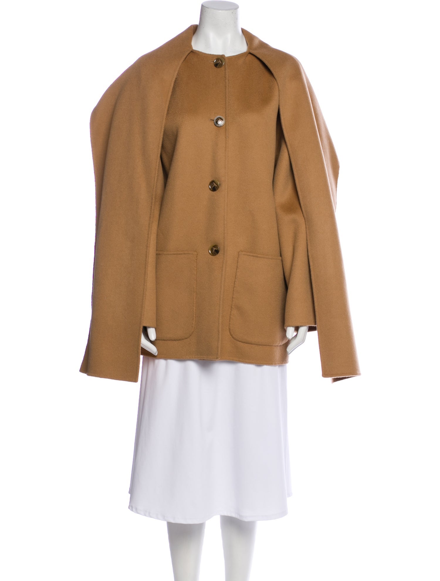 TOTEME Wool Coat