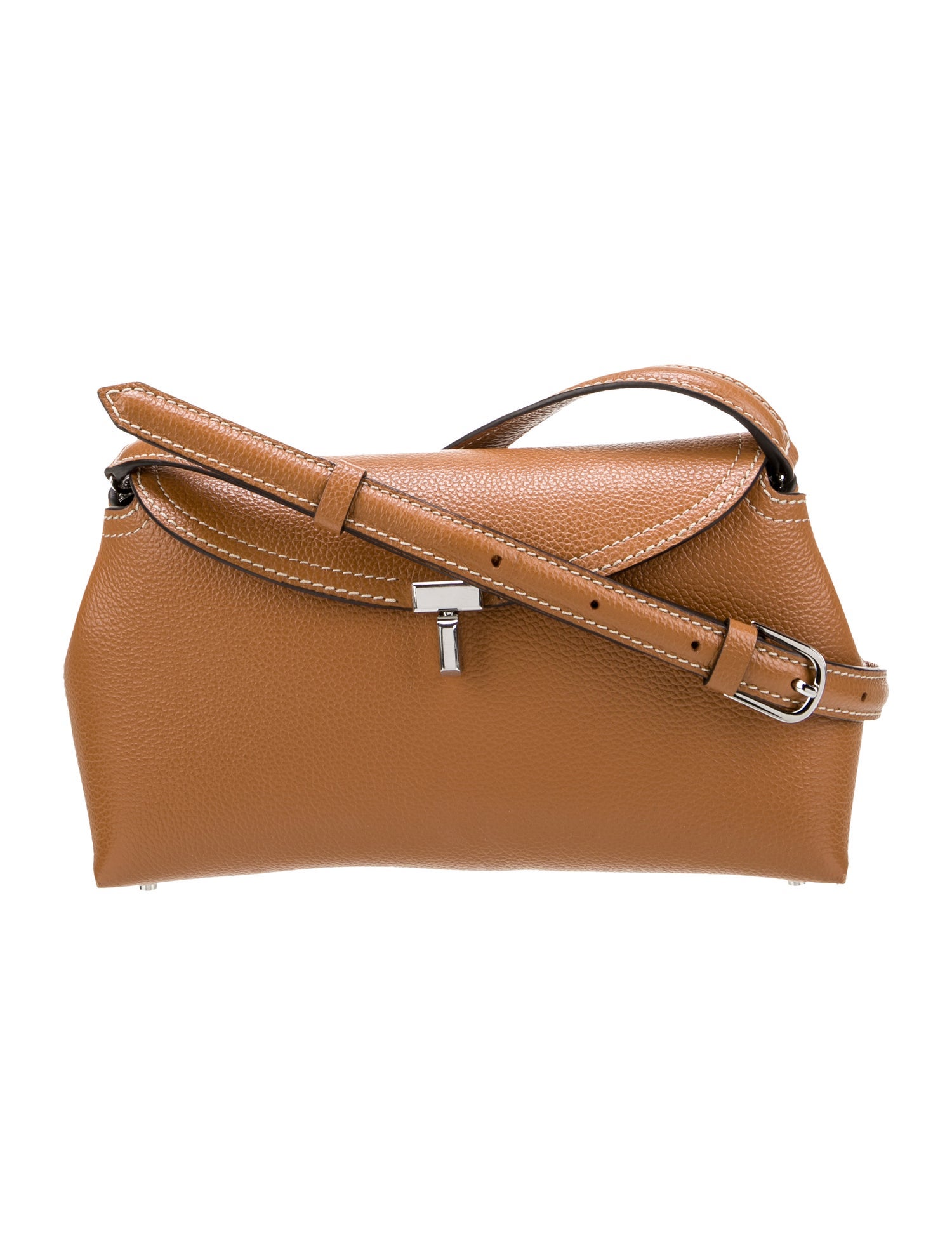 TOTEME Leather T-Lock