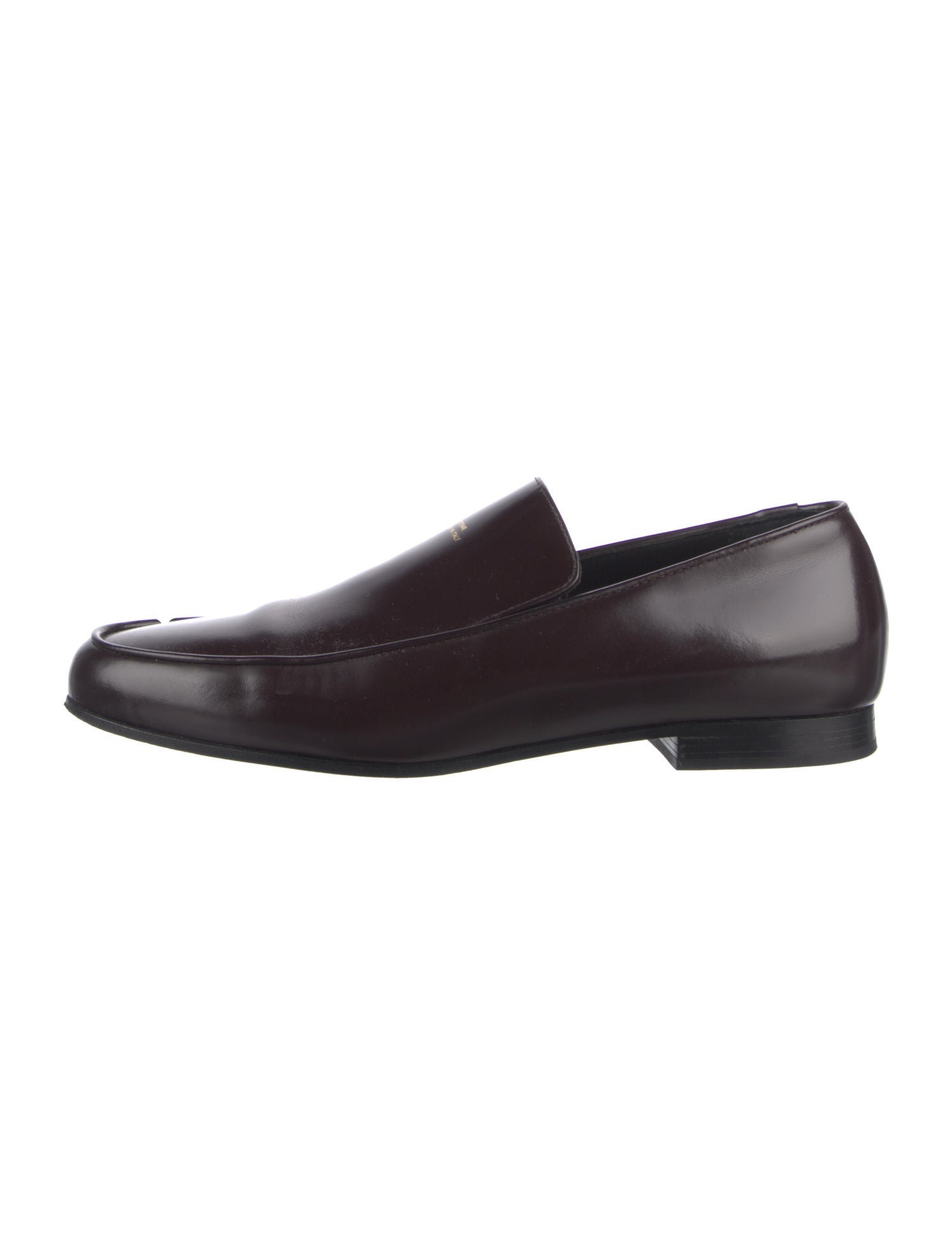 TOTEME Leather Loafers