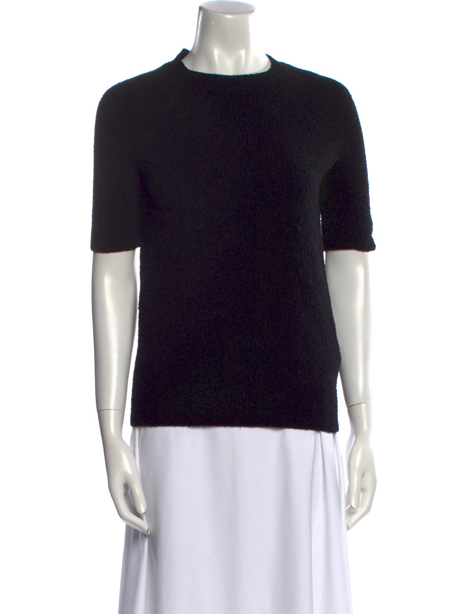 TOTEME Mock Neck Sweater