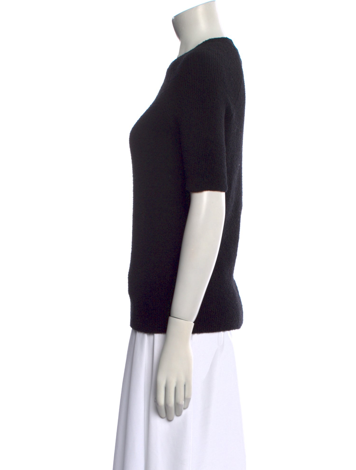 TOTEME Mock Neck Sweater