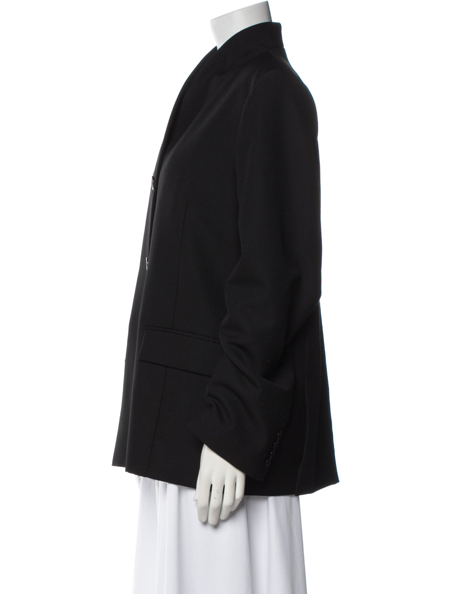 TOTEME Overlay Jacket w/ Tags