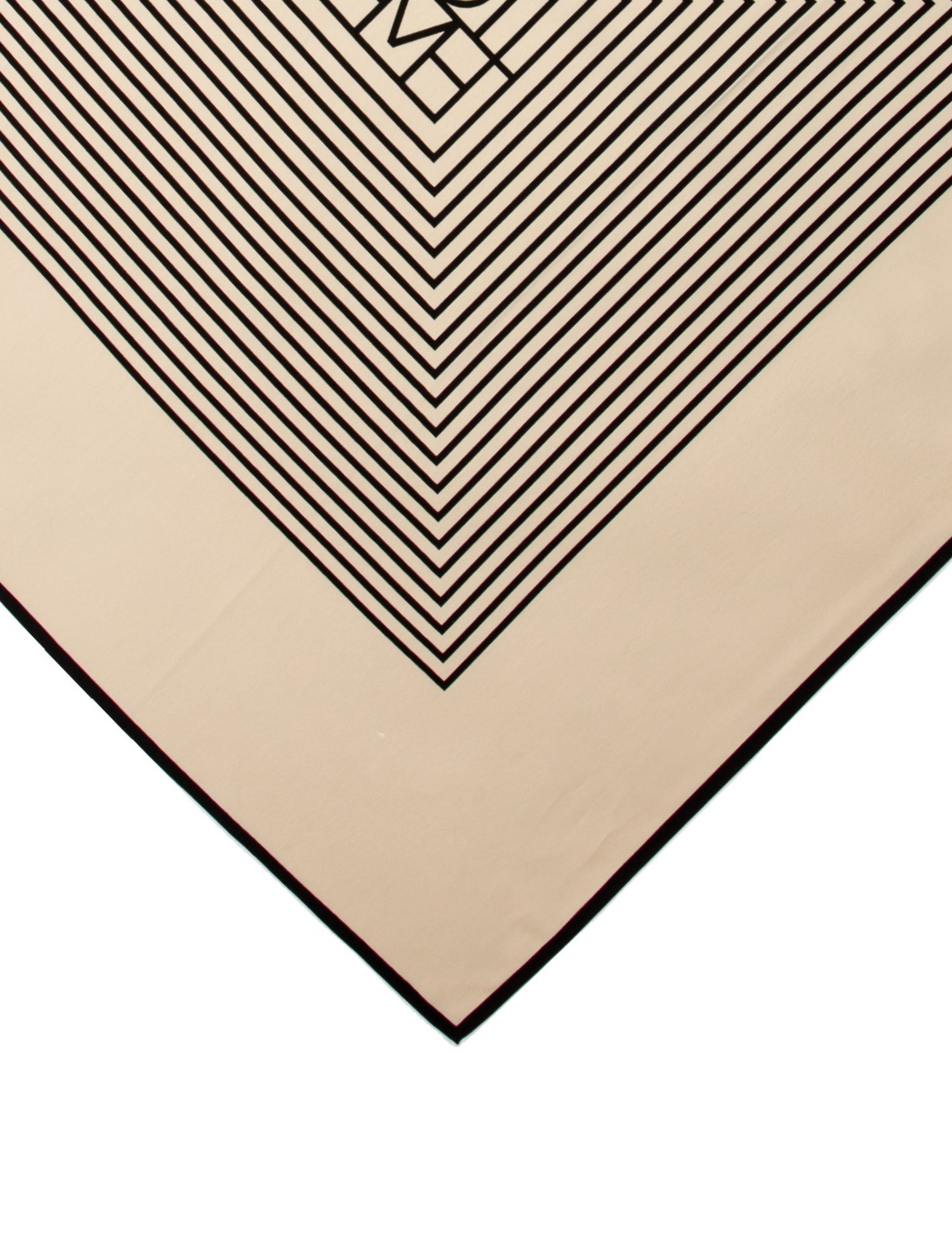 TOTEME Silk Printed Scarf