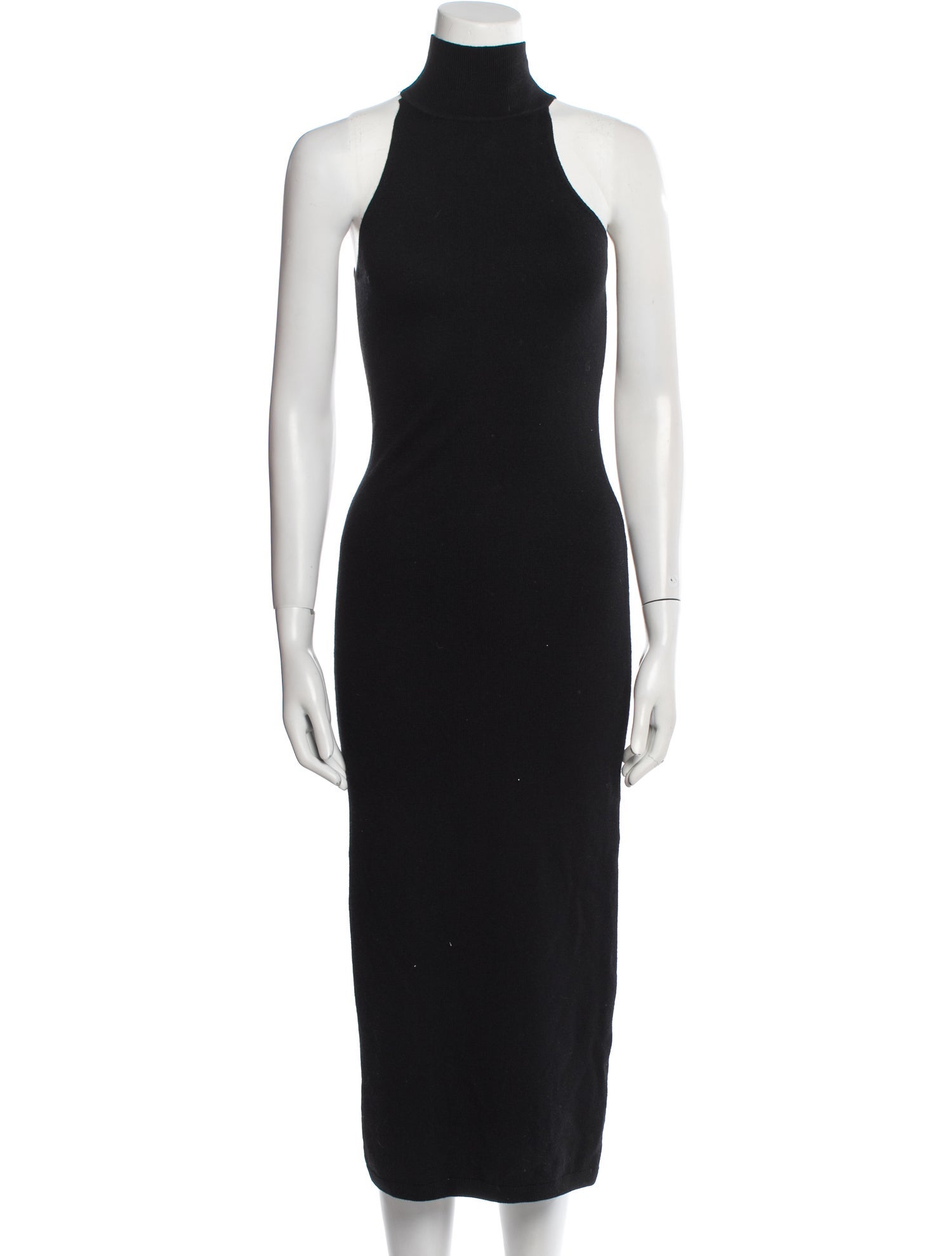 TOTEME Wool Midi Length Dress